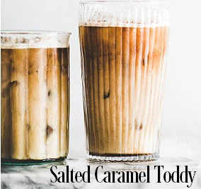Salted Caramel Toddy Fragrance Oil 20277