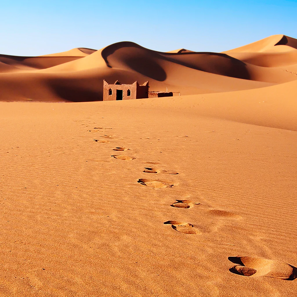 Sands of Morocco - EO & FO Blend 174