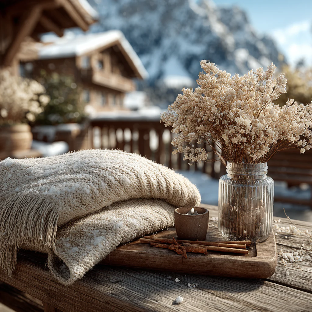 Santal Chalet Fragrance Oil 1130