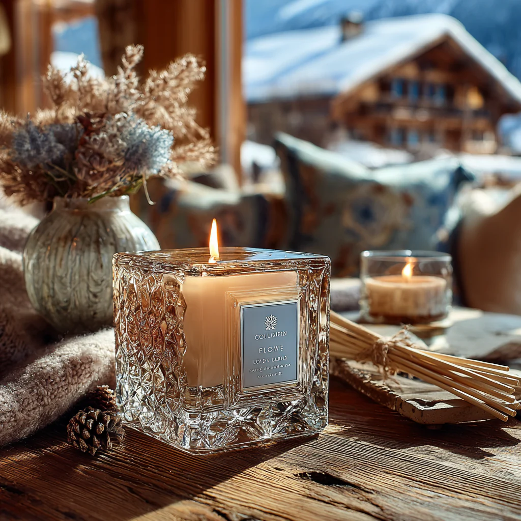 Santal Chalet Fragrance Oil 1130 - Image 2