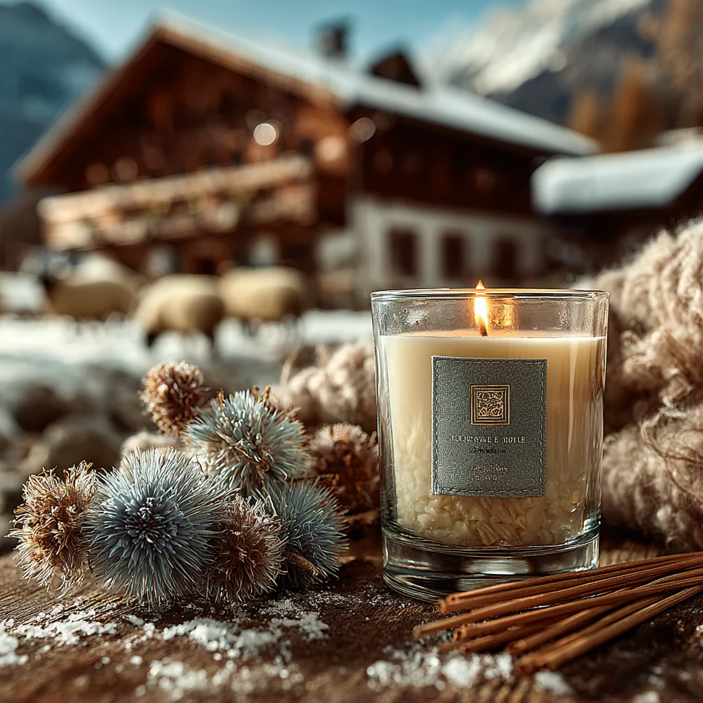 Santal Chalet Fragrance Oil 1130 - Image 4