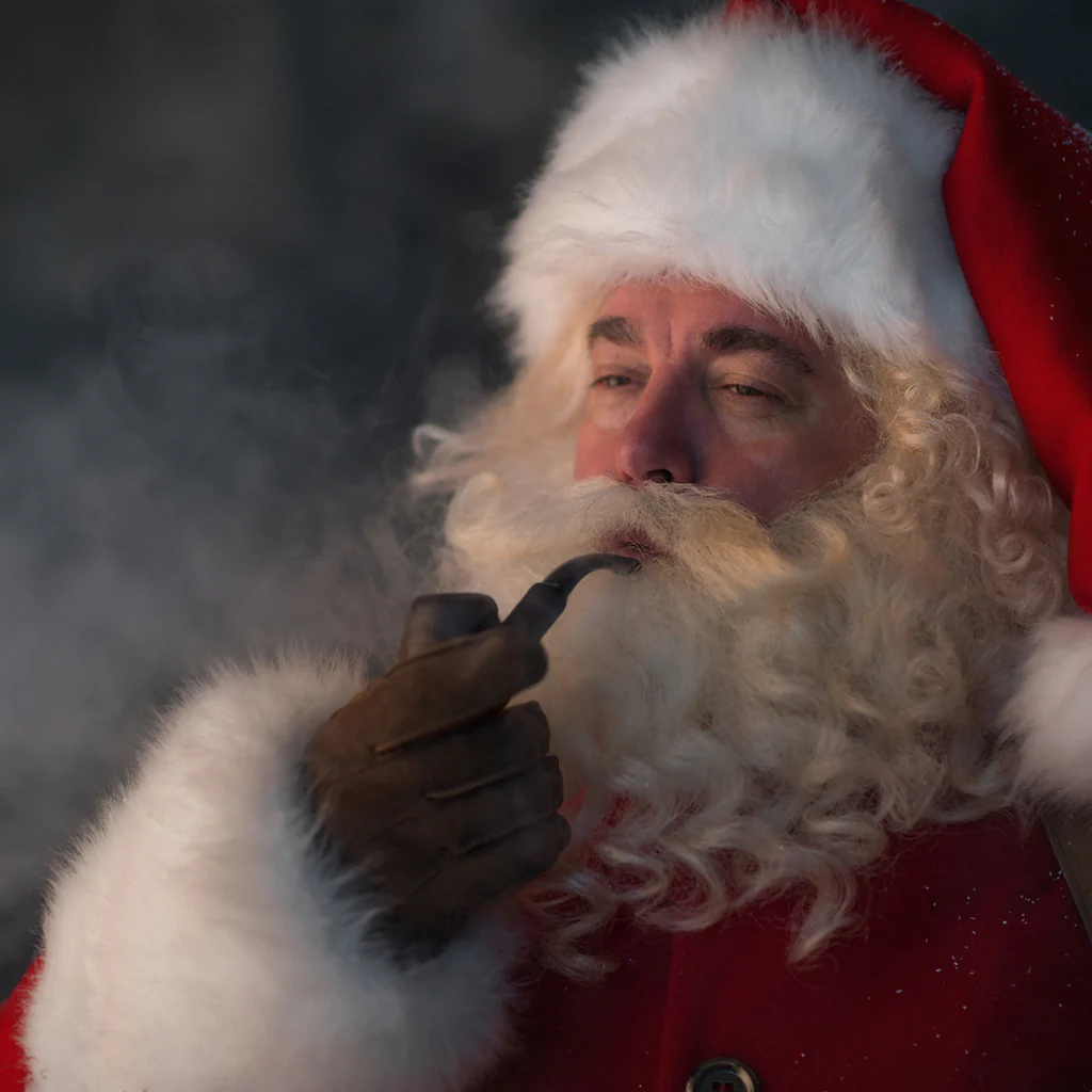 Santa's Pipe Fragrance Oil 516