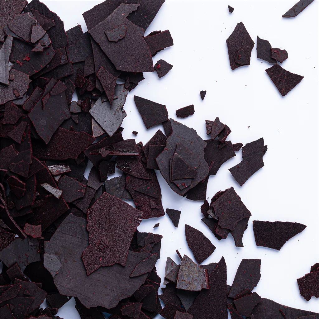 Scarlet Red Candle Dye Flakes