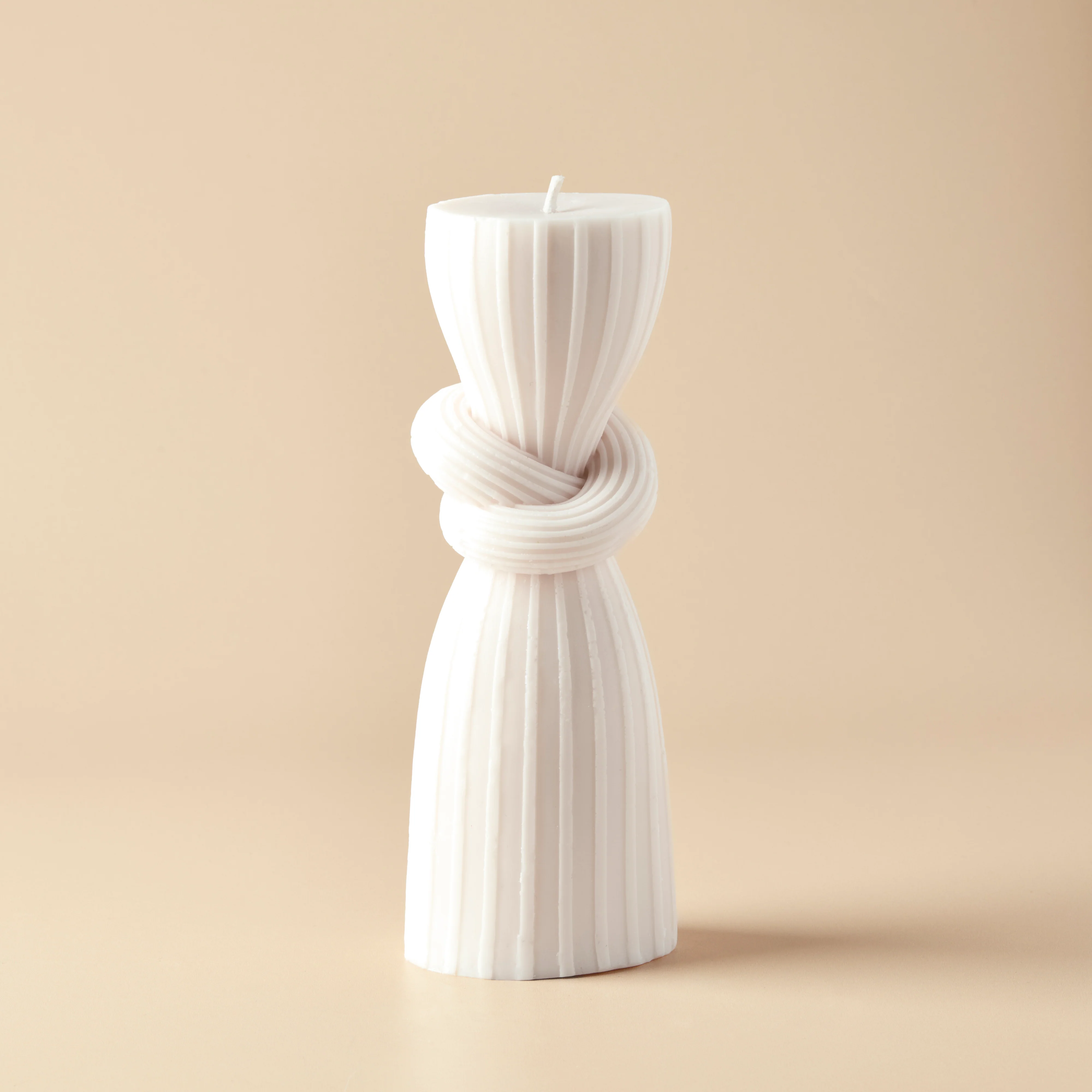 Sculptural Knot Pillar Mold (Large) - Image 2
