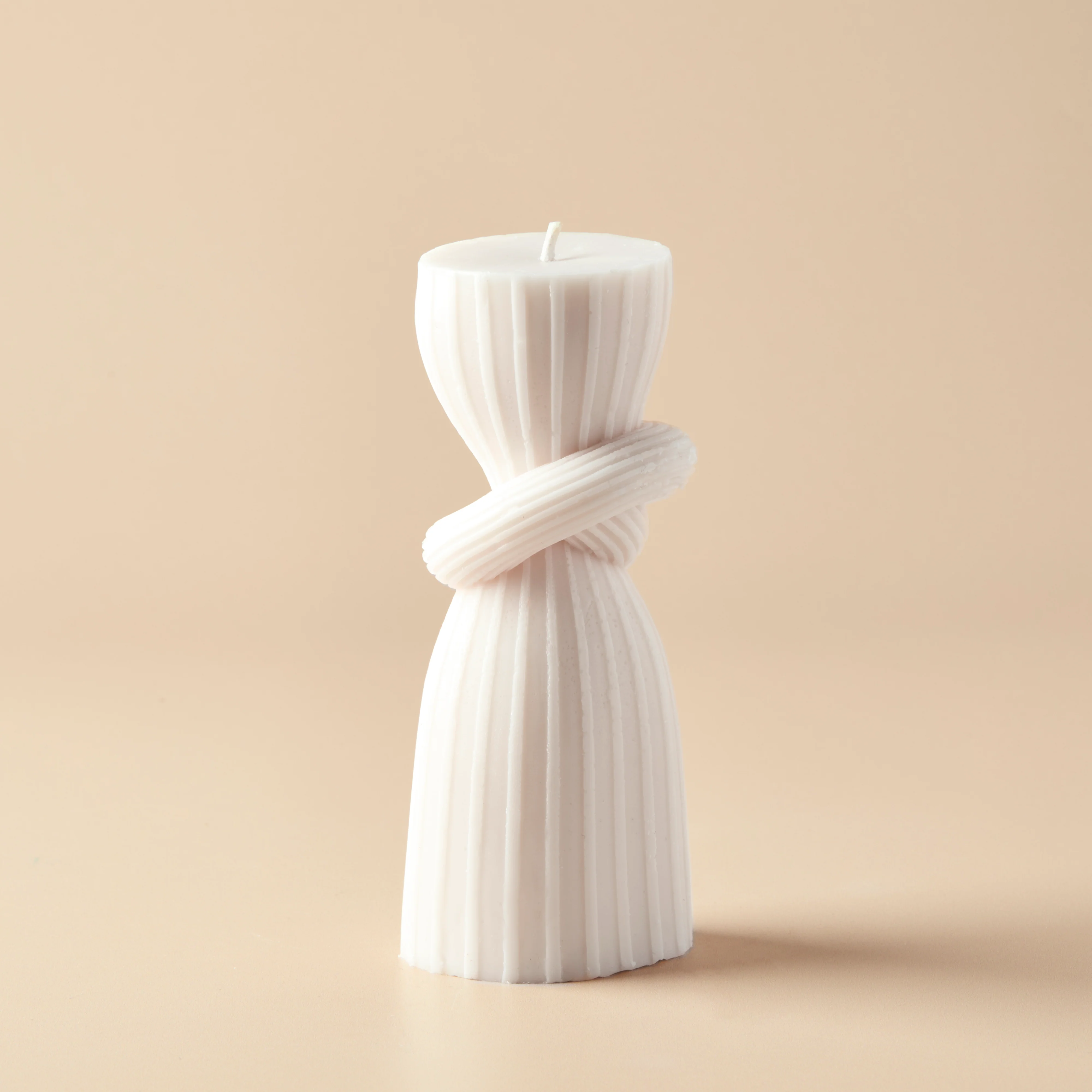 Sculptural Knot Pillar Mold (Small) - Image 2