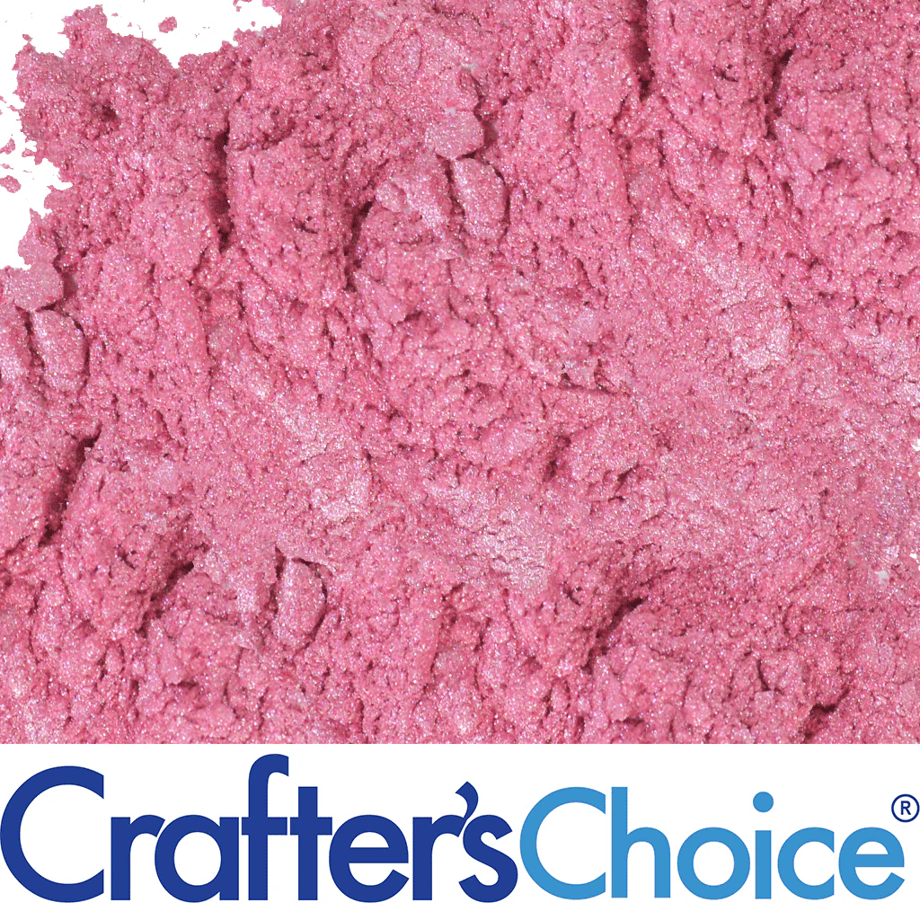 Sexy Pink Slippers Mica Powder