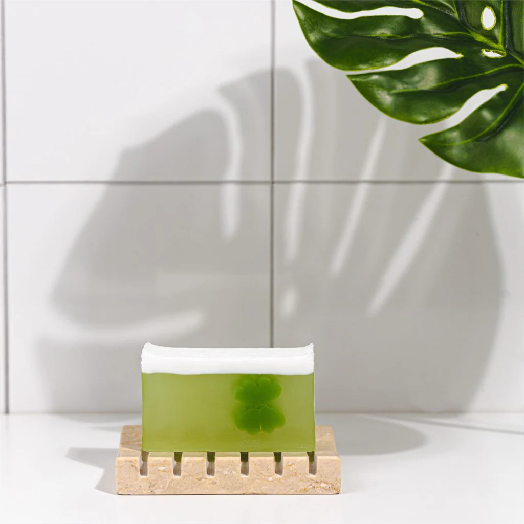 Shamrock Beer MP Soap Kit