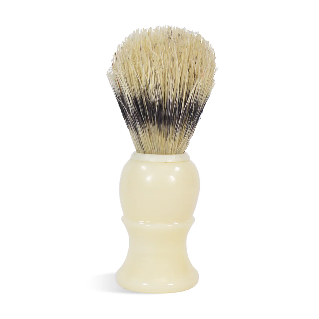 Shave Brush - Ivory, Standard