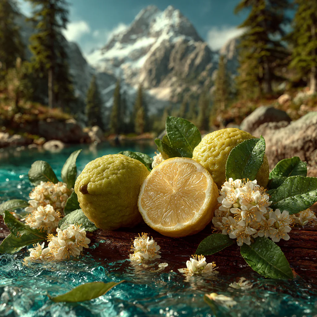 Silver Mountain Water* Fragrance Oil 1071 - Image 3