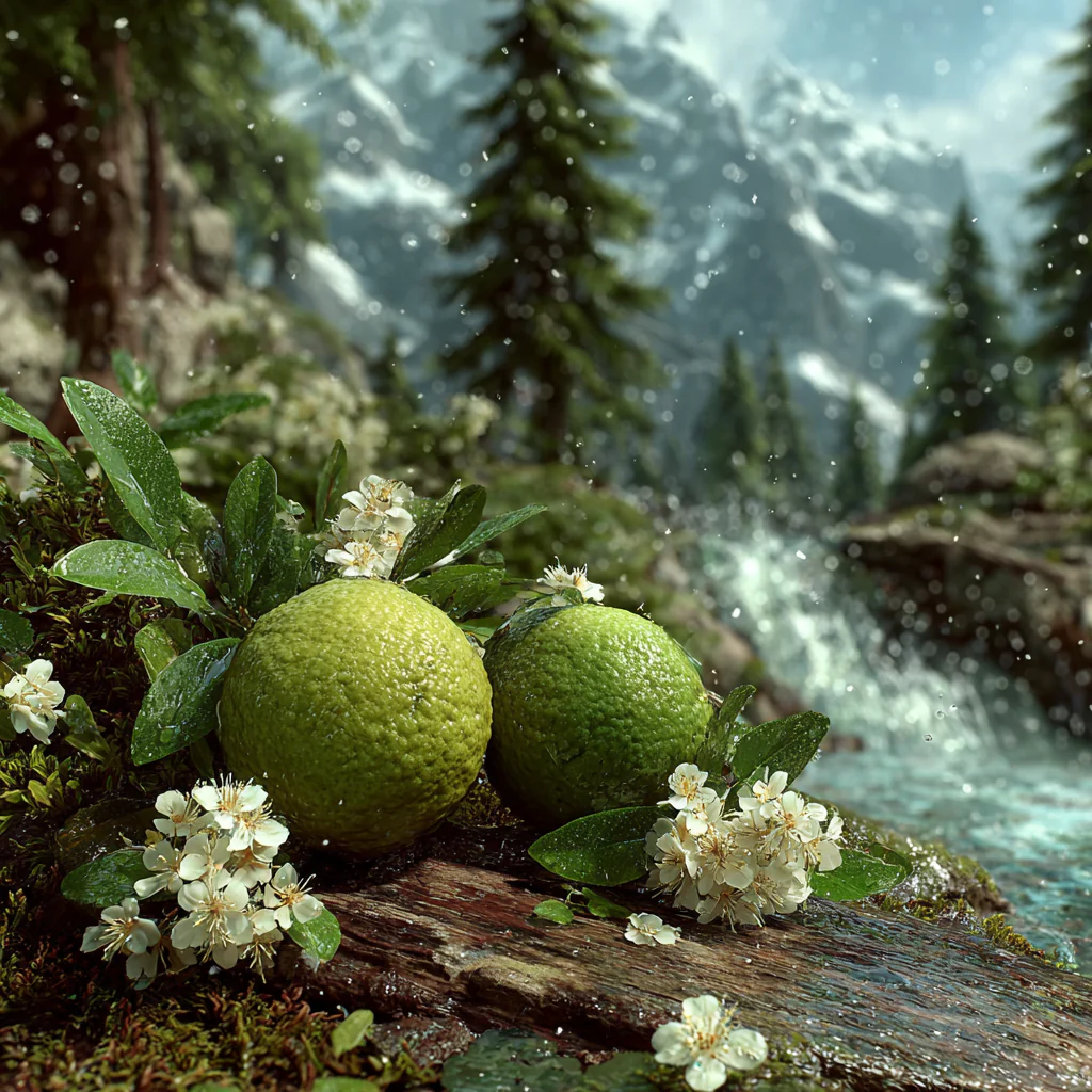 Silver Mountain Water* Fragrance Oil 1071 - Image 4