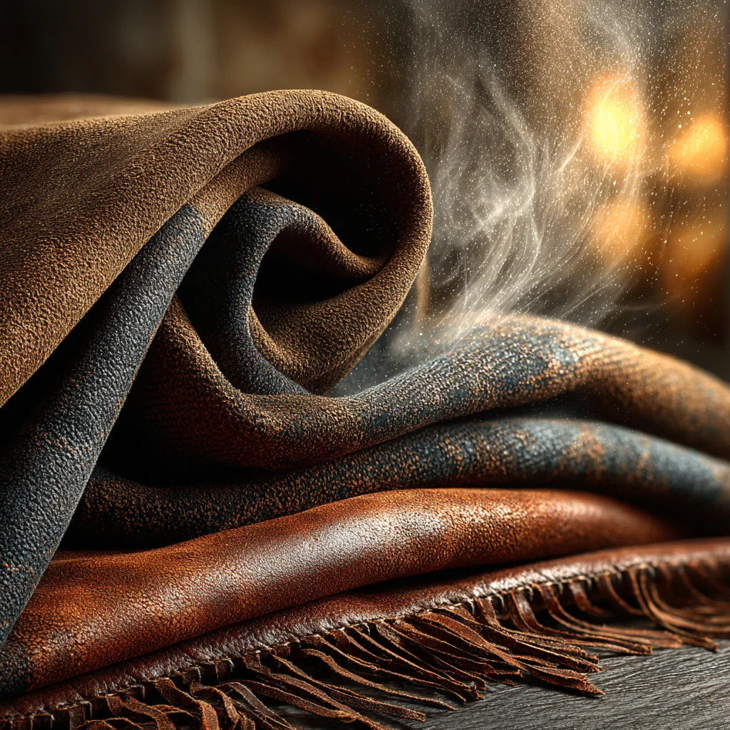 Smoky Suede Fragrance Oil 1144 - Image 4