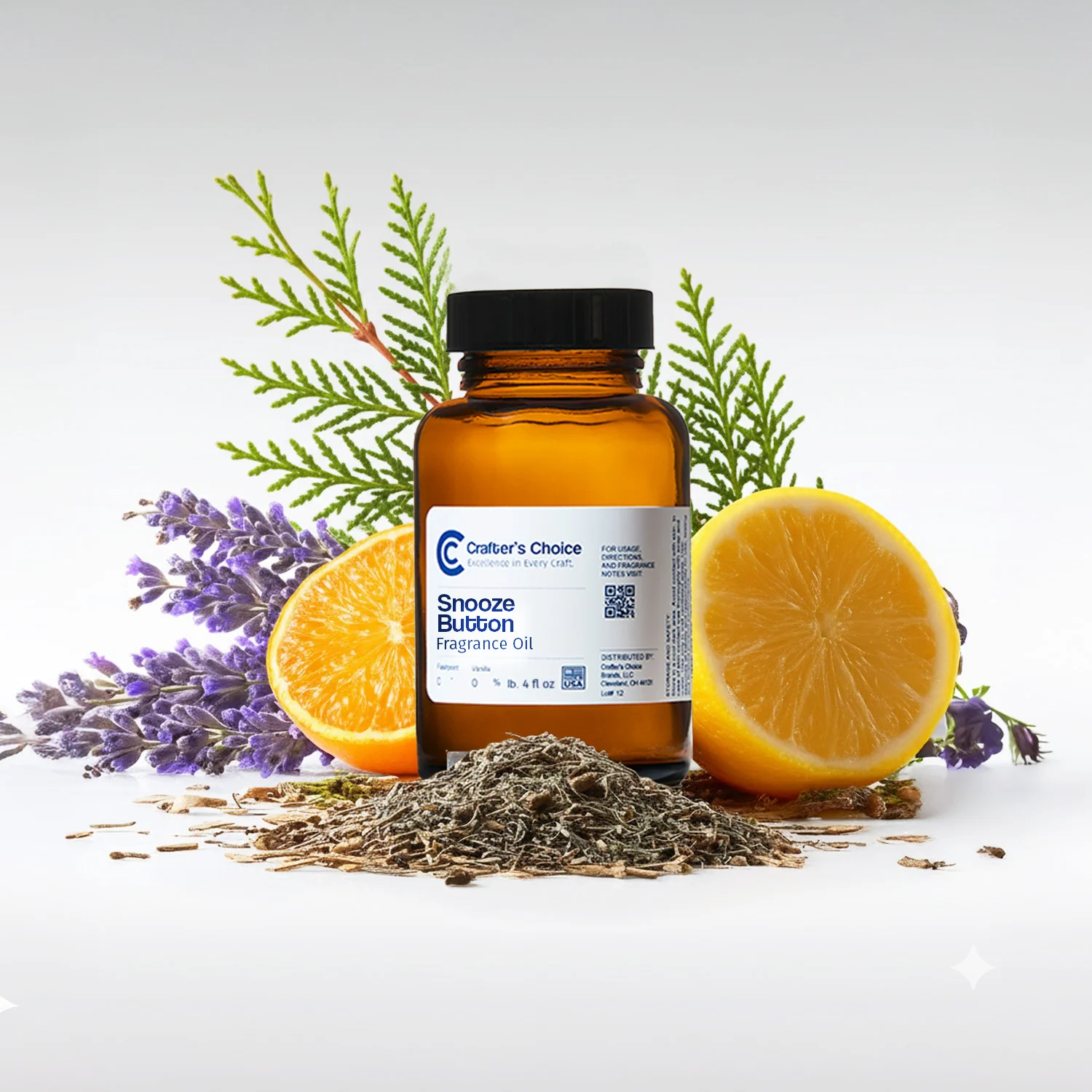 Snooze Button Fragrance Oil 1186 - Image 3