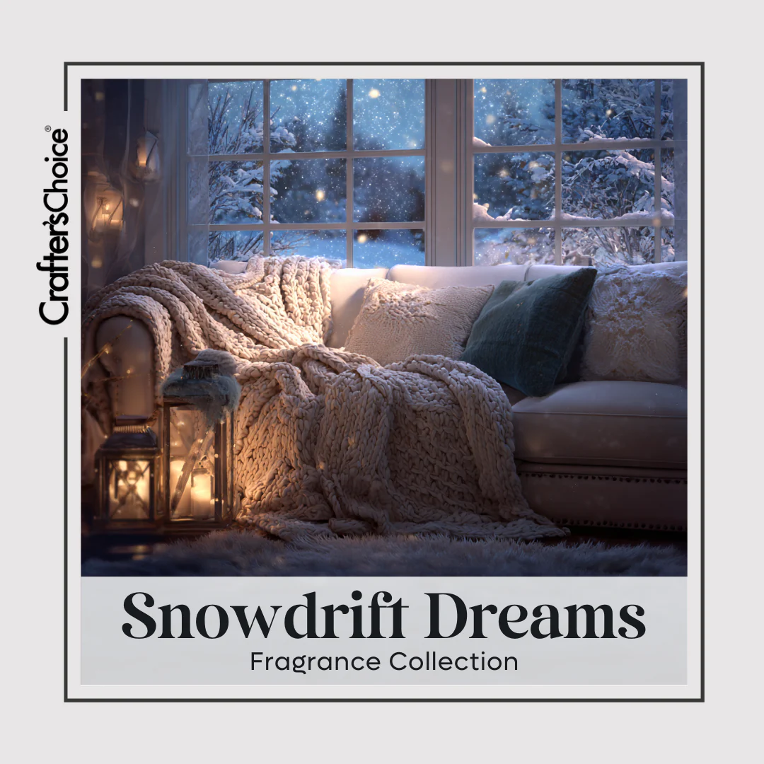 Snowdrift Dreams Fragrance Oil Collection