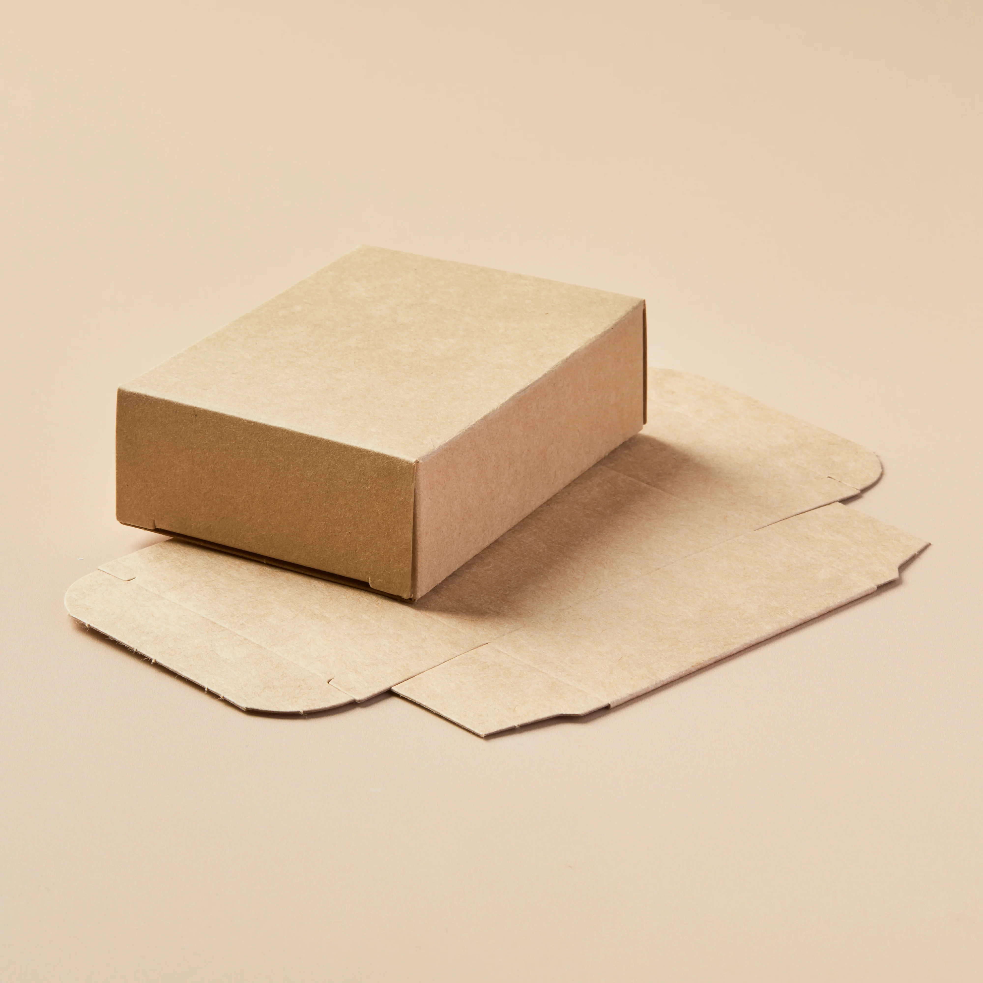 Soap Box - No Window (KRAFT COLOR) - Image 3