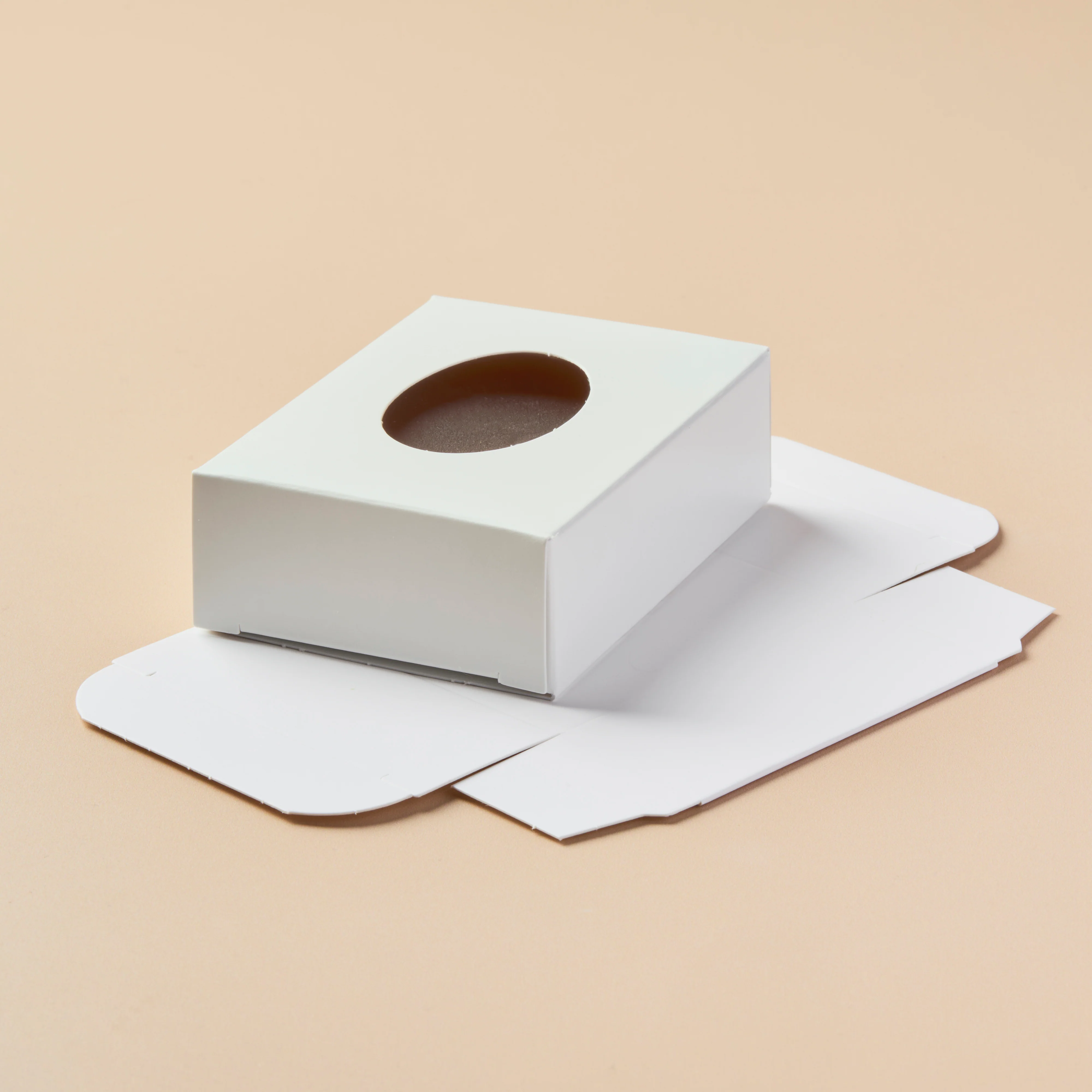 Soap Box - Oval Window (WHITE COLOR) - Image 3