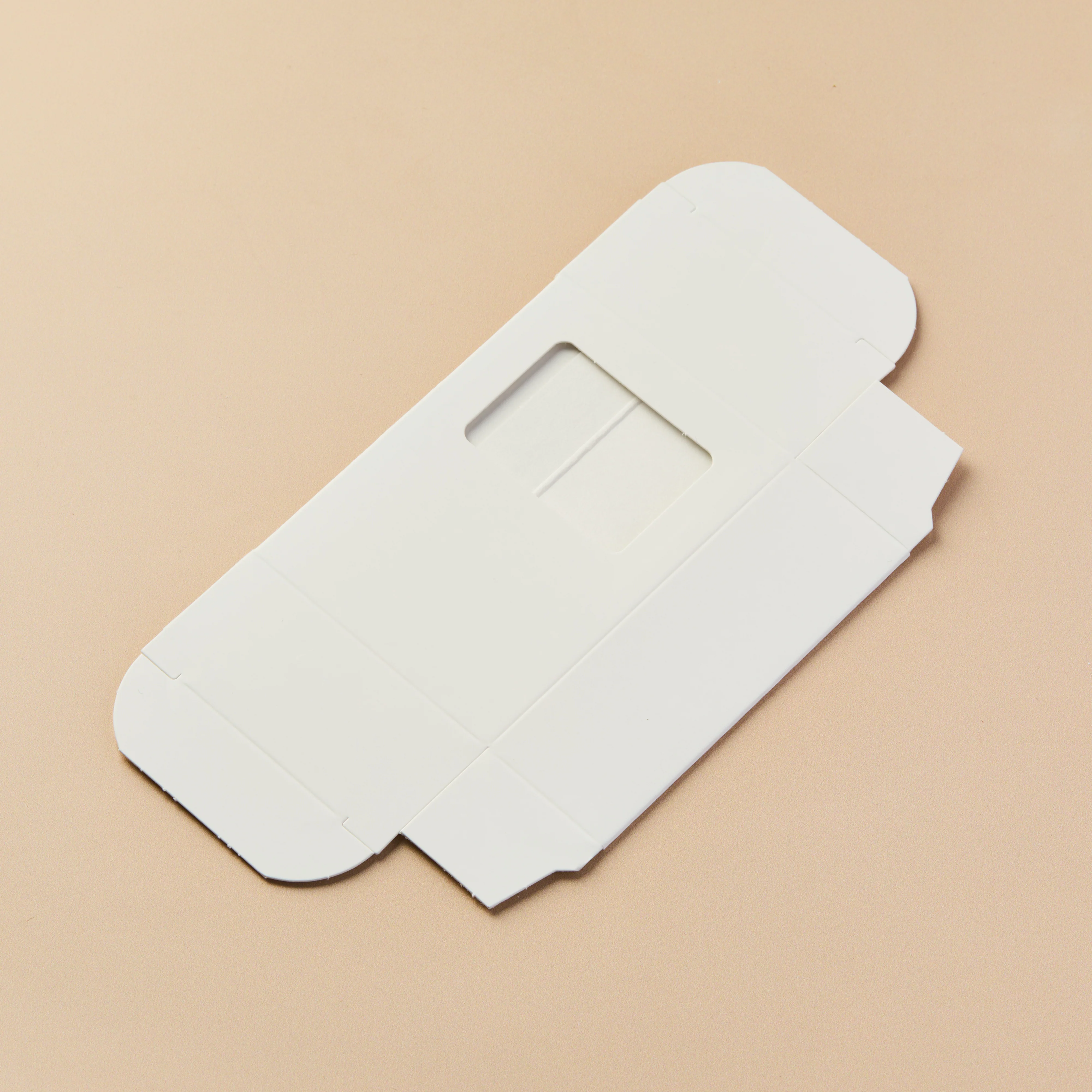 Soap Box - Rectangle Window (WHITE COLOR) - Image 2