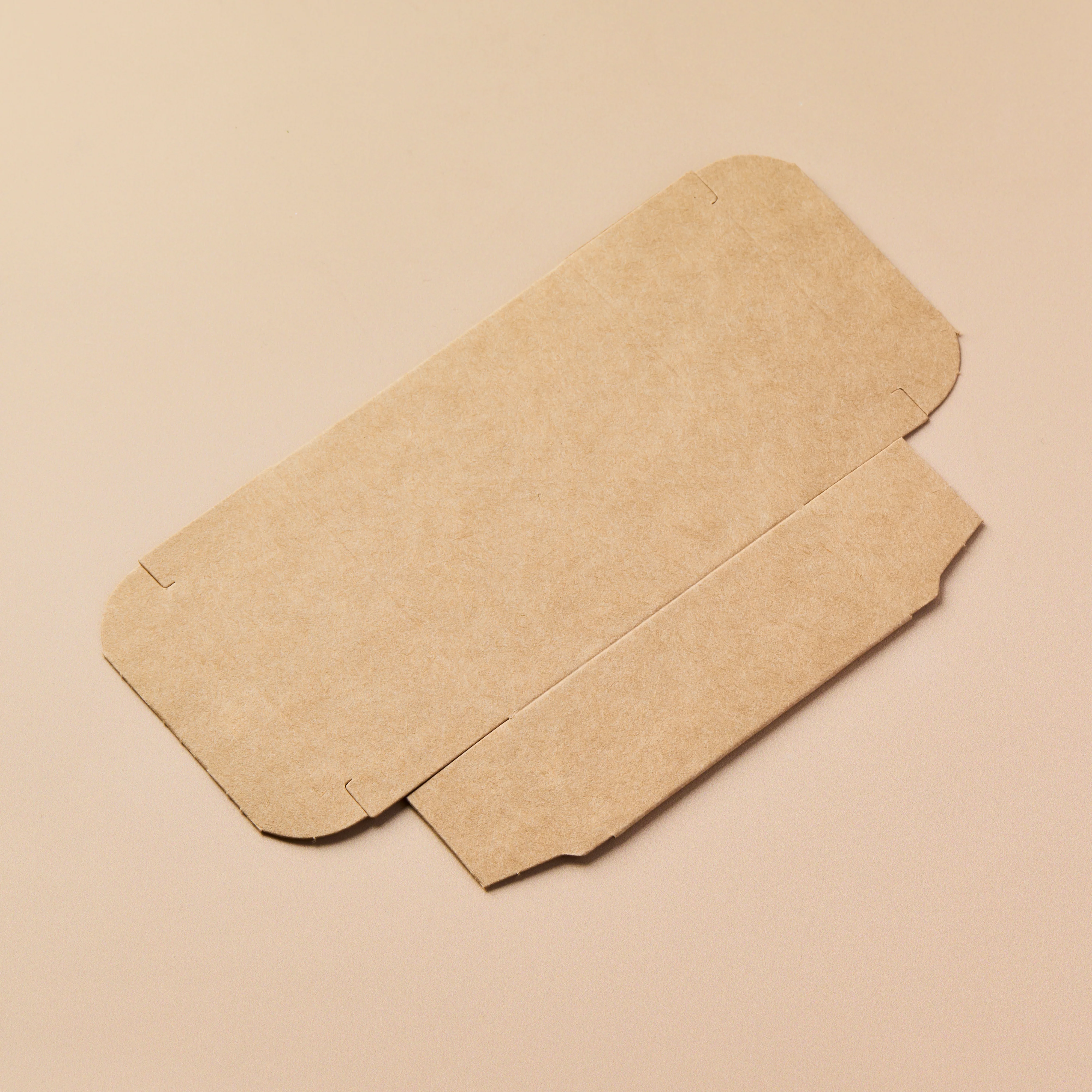 Soap Box - Square with No Window (KRAFT COLOR) - Image 2