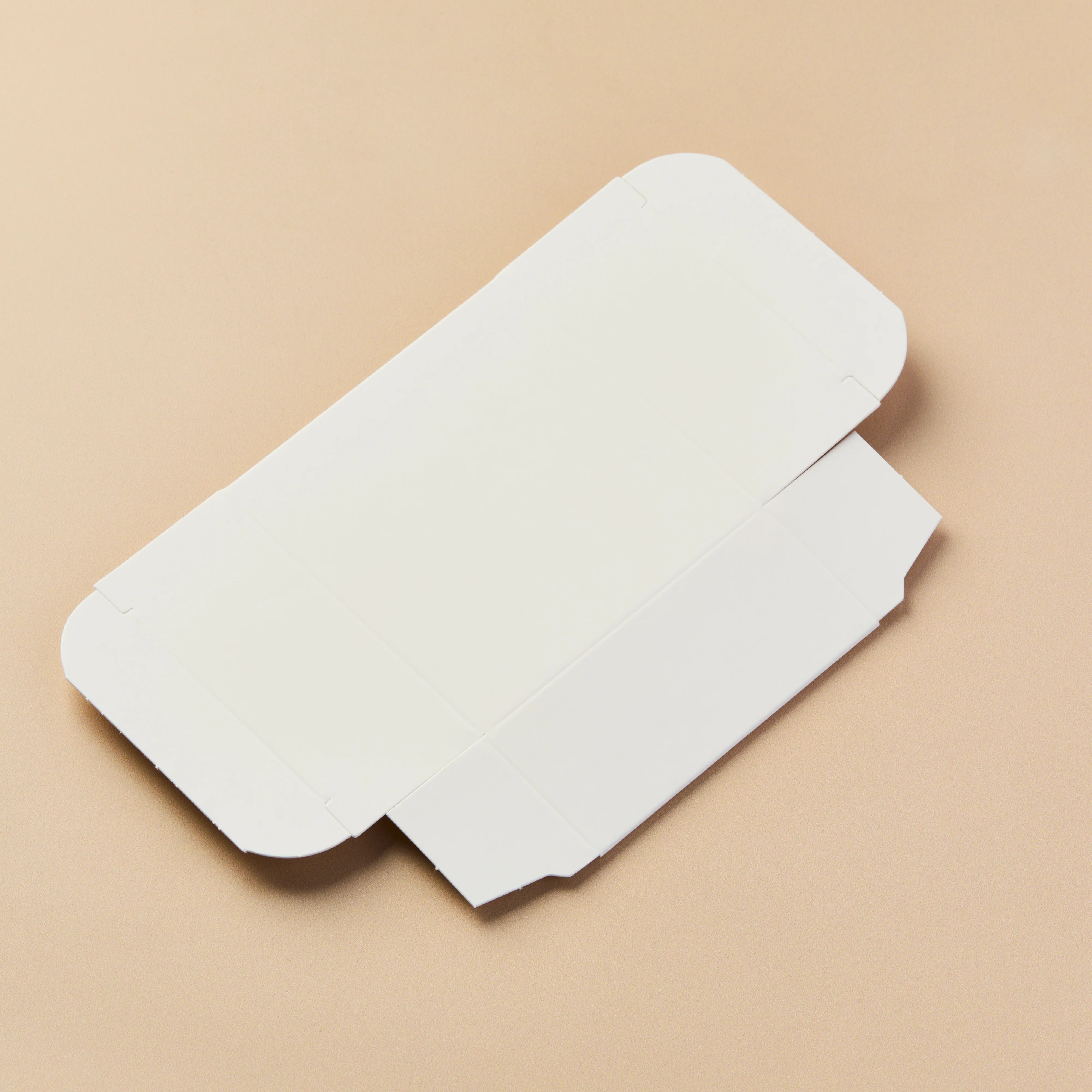 Soap Box - Square with No Window (WHITE COLOR) - Image 2