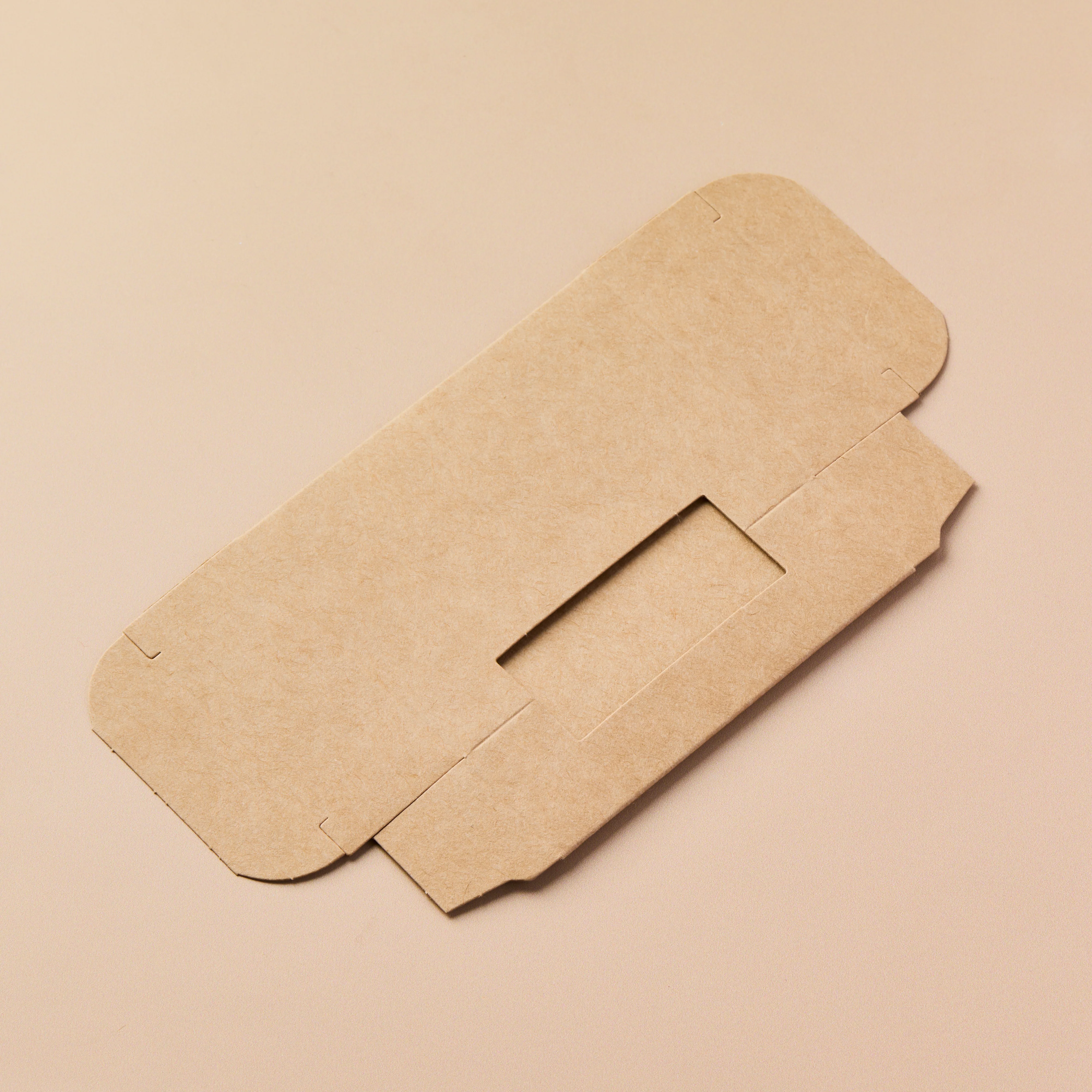 Soap Box - Top Window (KRAFT COLOR) - Image 2