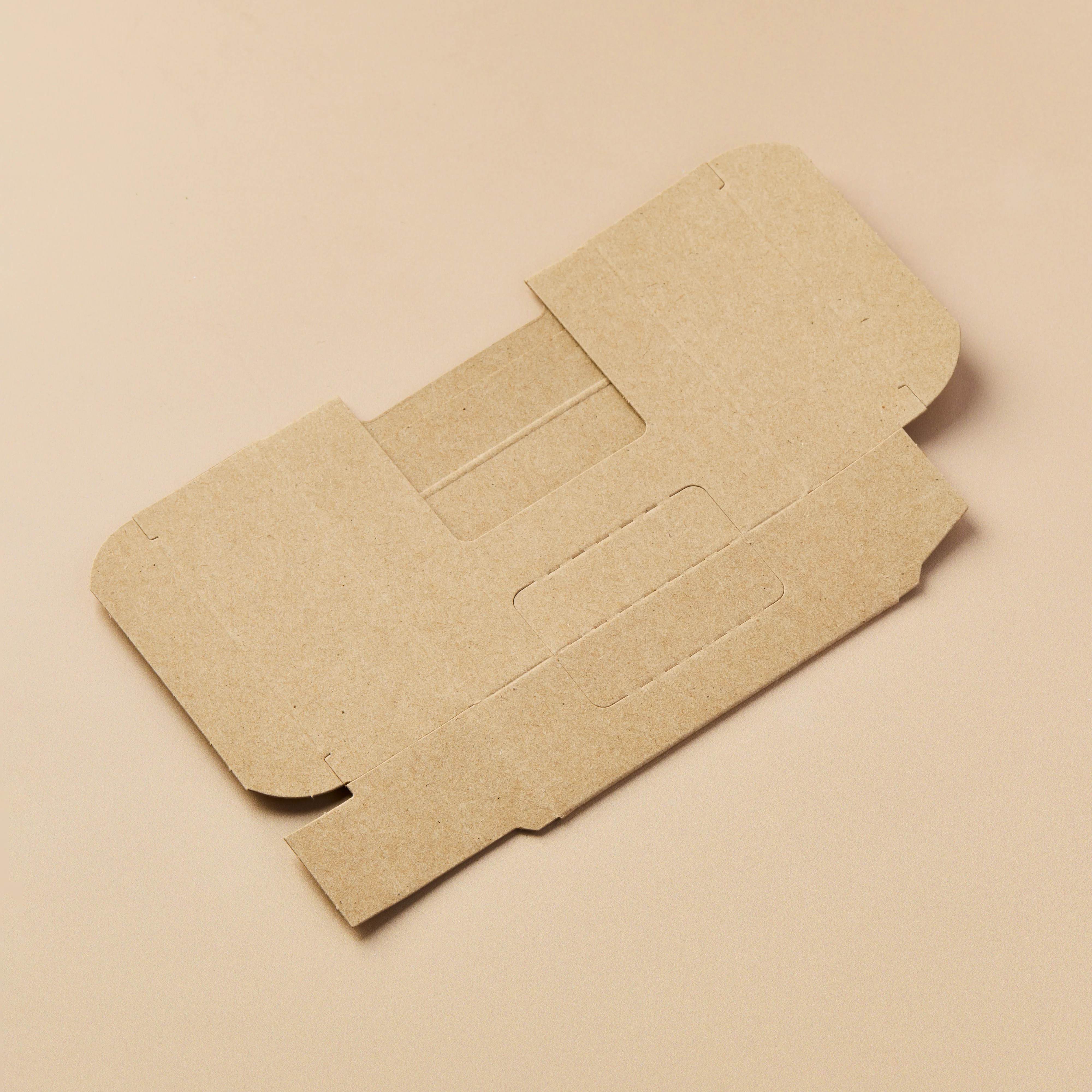 Soap & Lip Tube Combo Box (KRAFT COLOR) - Image 2