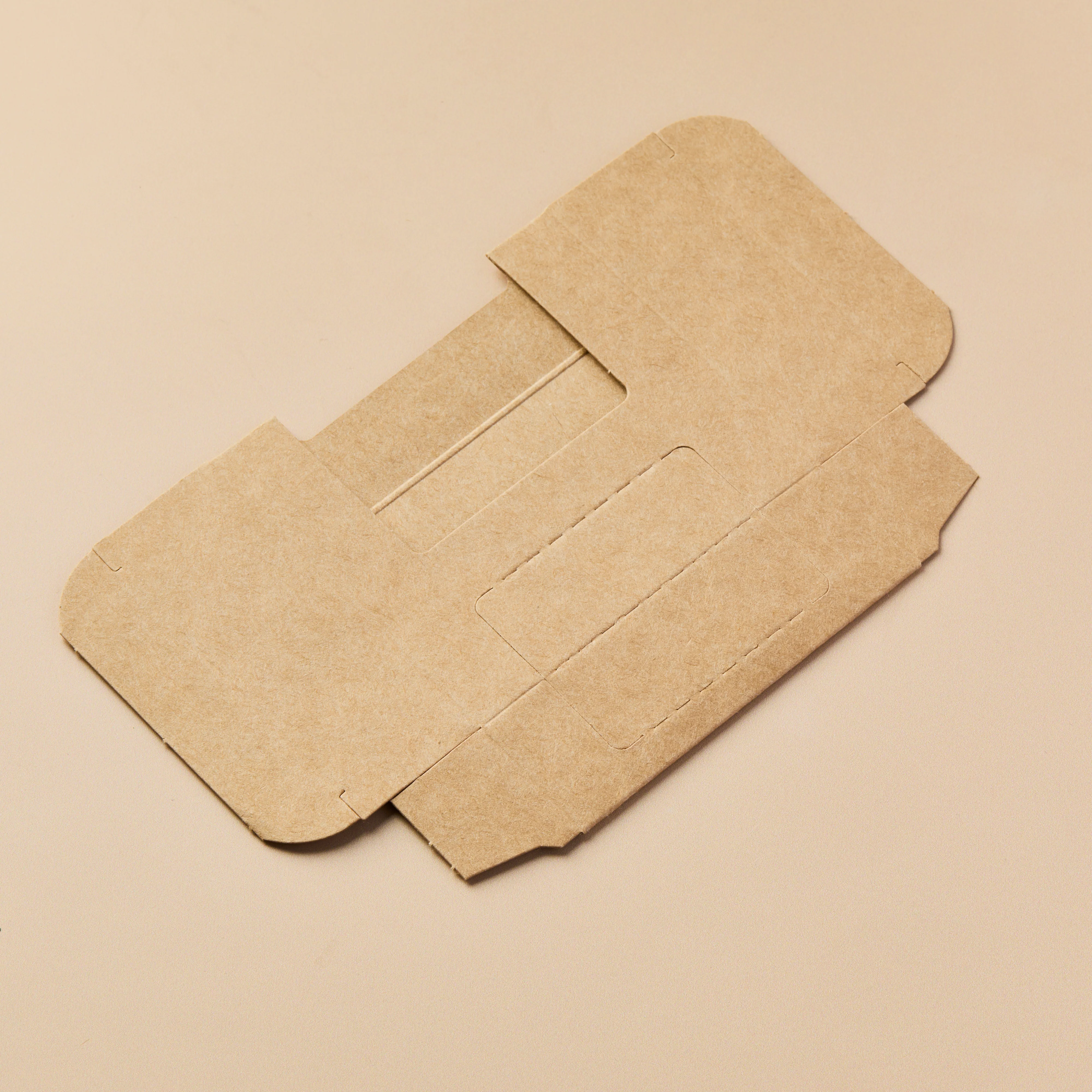 Soap & Tube Combo Box (KRAFT COLOR) - Image 2