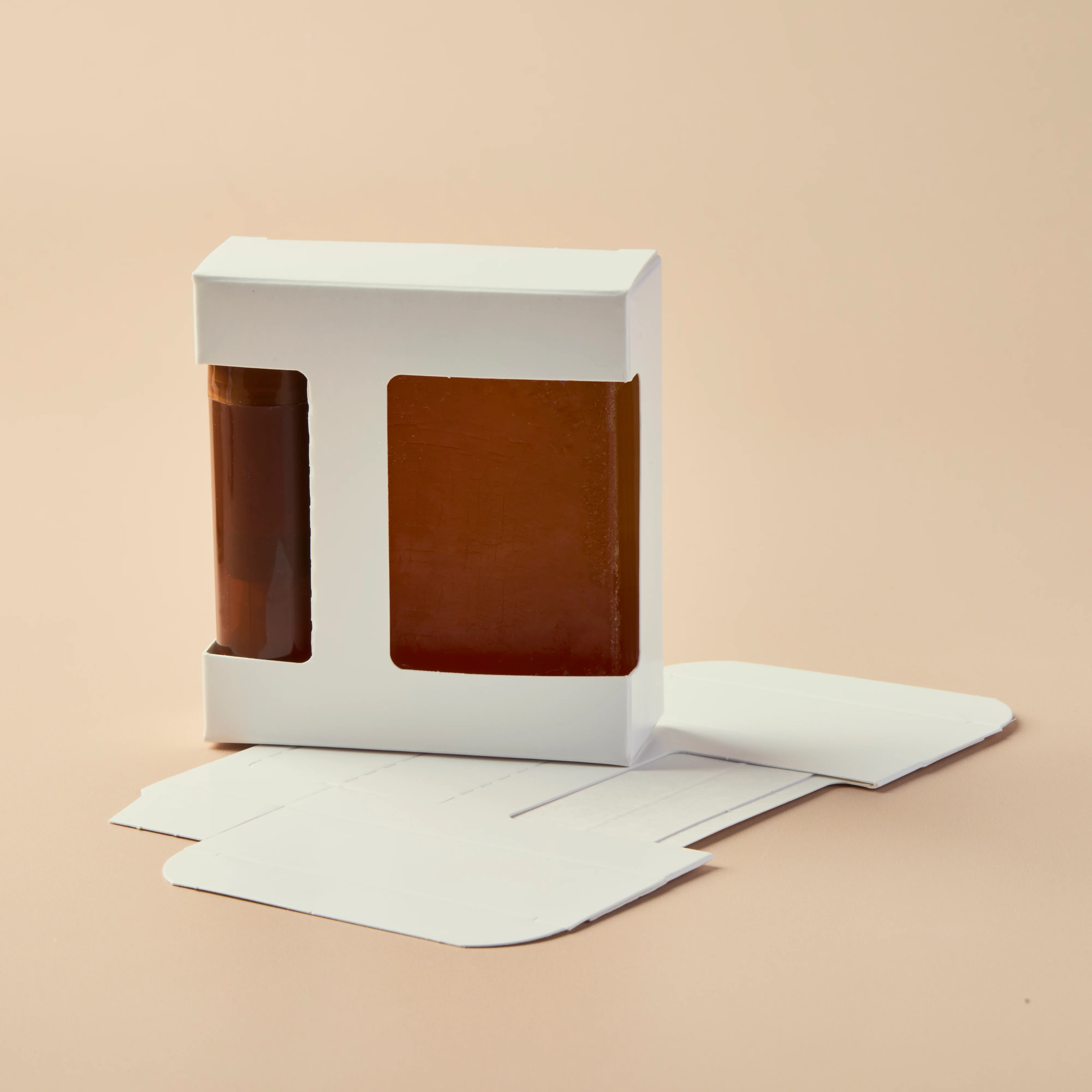 Soap & Tube Combo Box (WHITE COLOR) - Image 3