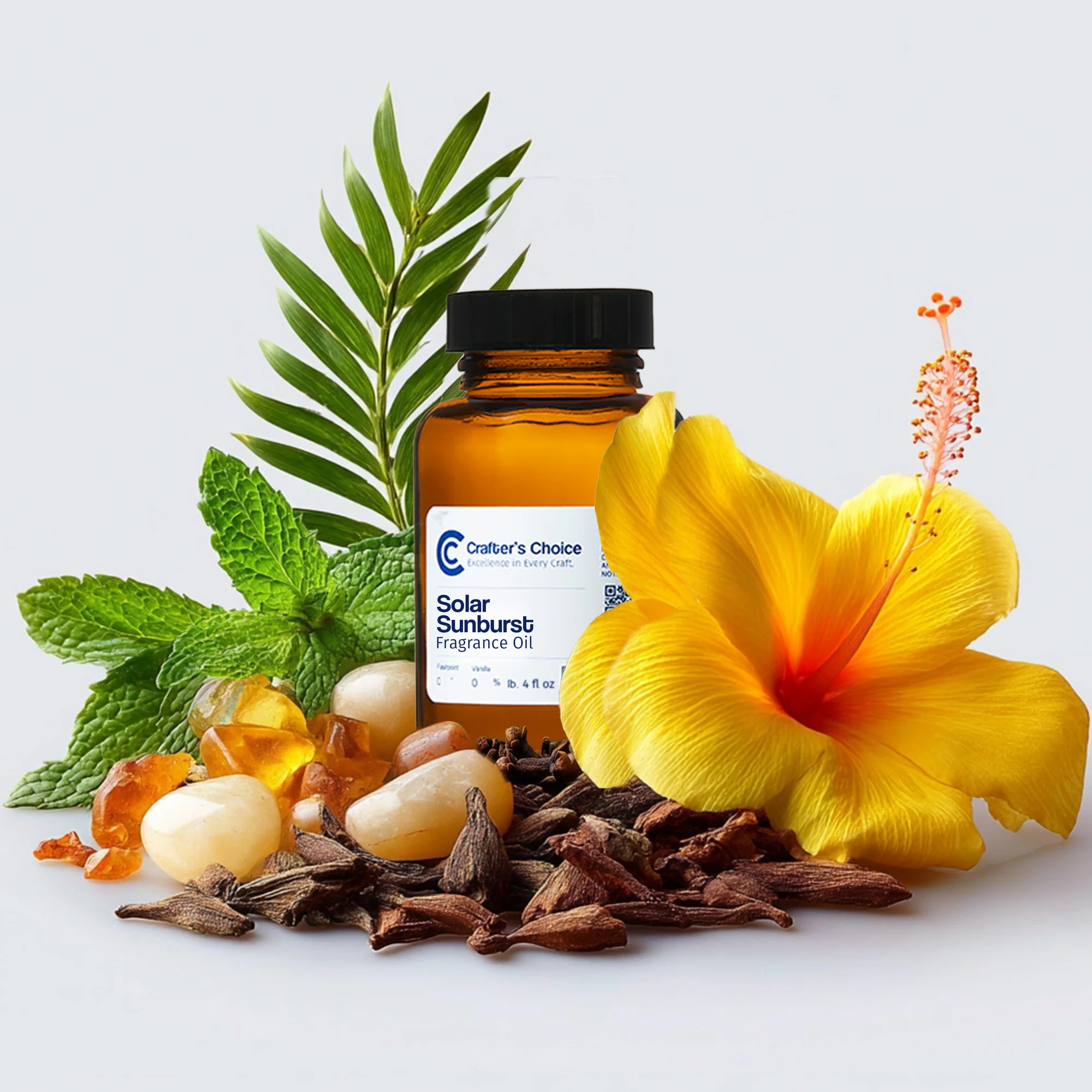 Solar Sunburst Fragrance Oil 602 - Image 3