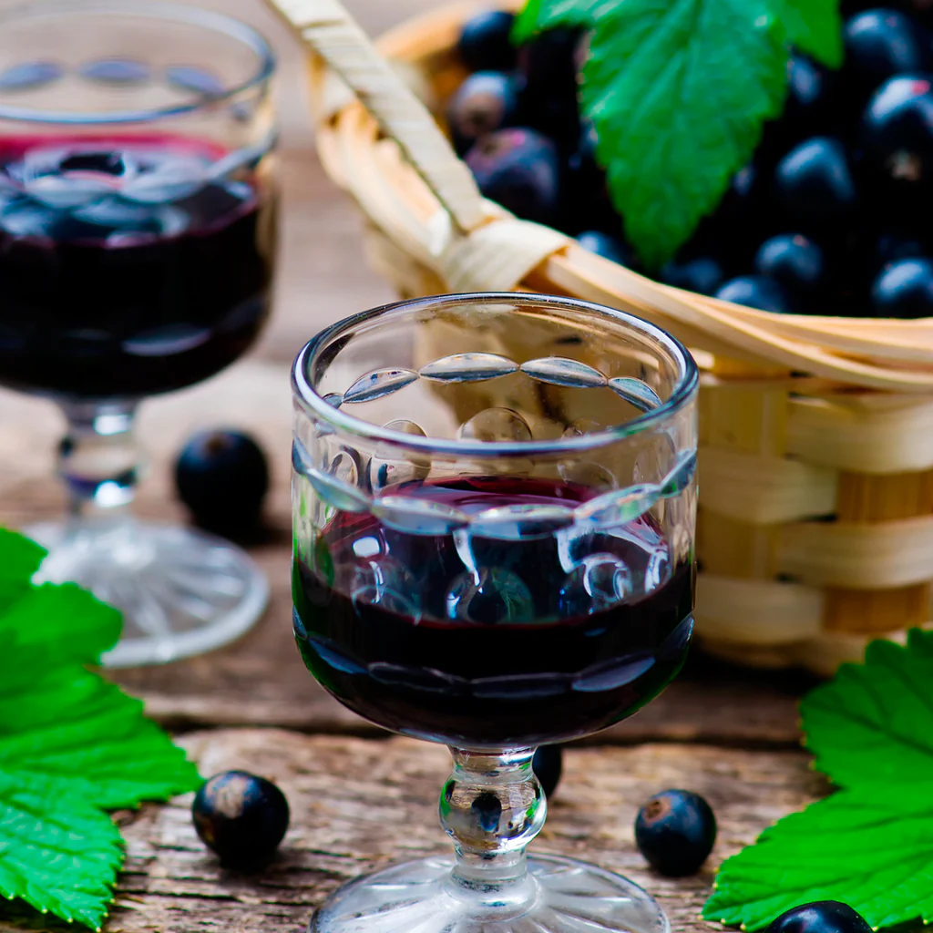 Sparkling Blackcurrant Wine Fragrance Oil (Special Order)