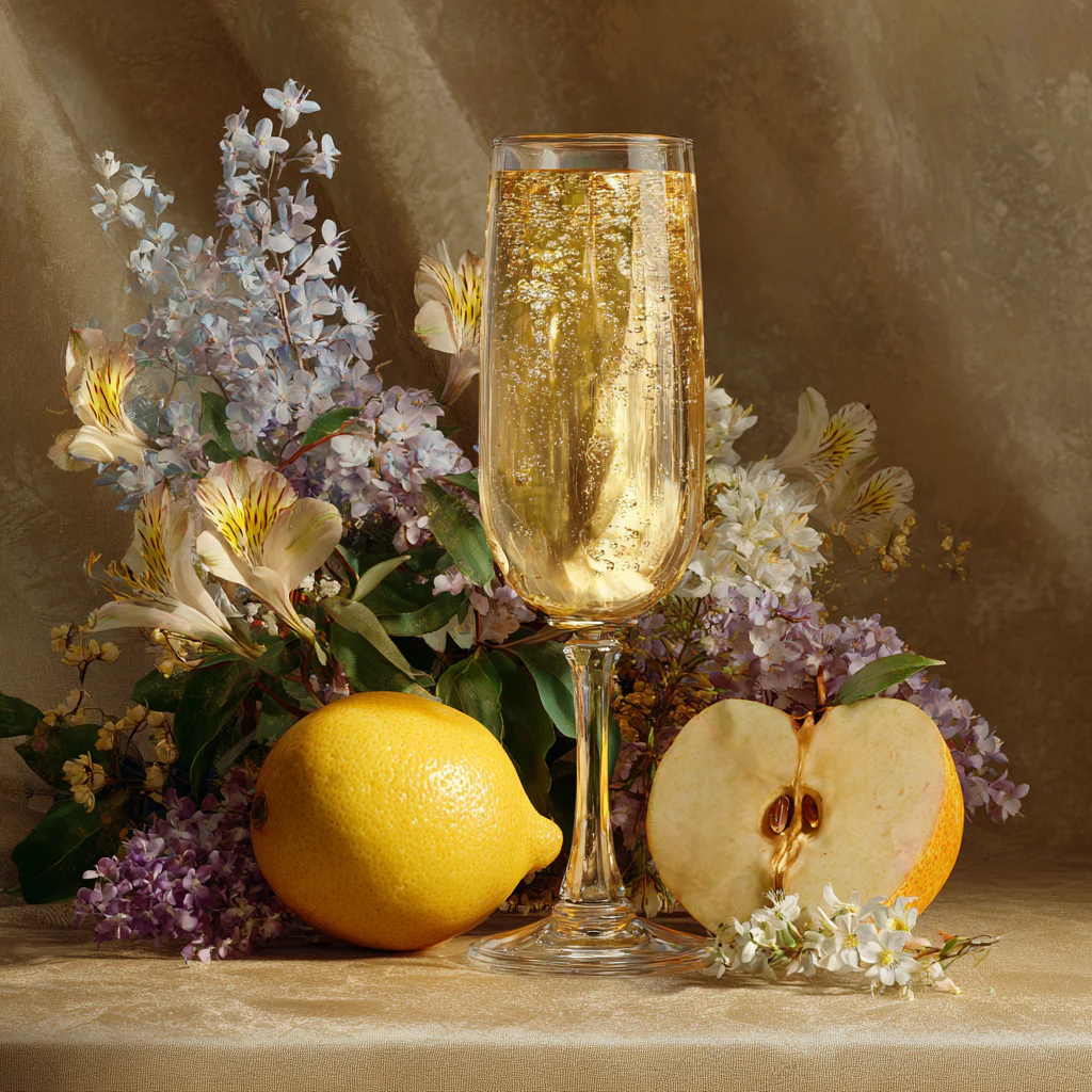 Sparkling Vanilla Quince Fragrance Oil 874 - Image 3