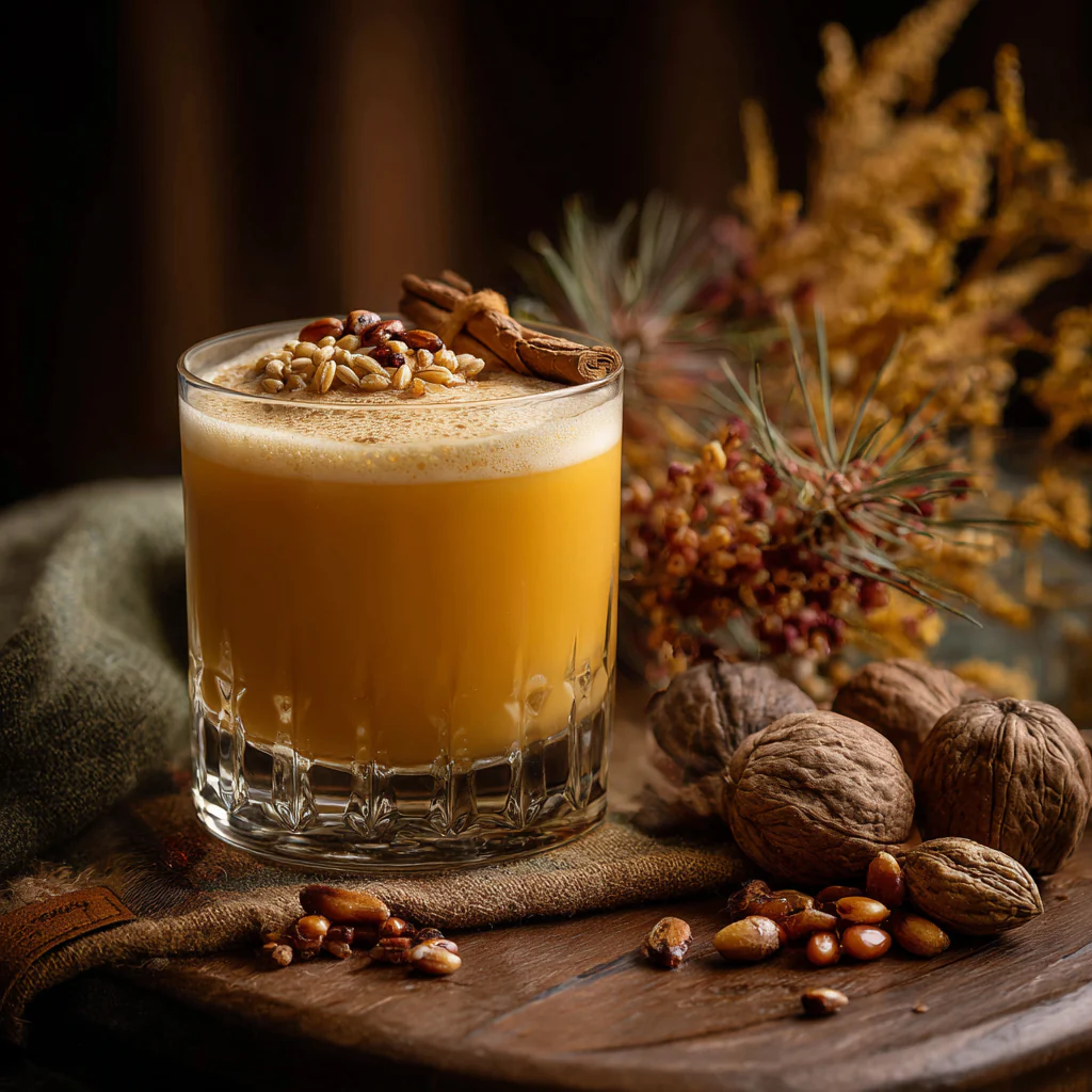 Spiced Barley & Ember Fragrance Oil 792 - Image 2