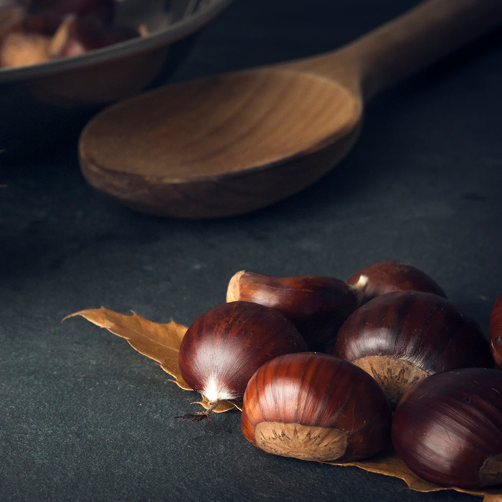 Spiced Chestnut* Fragrance Oil 554