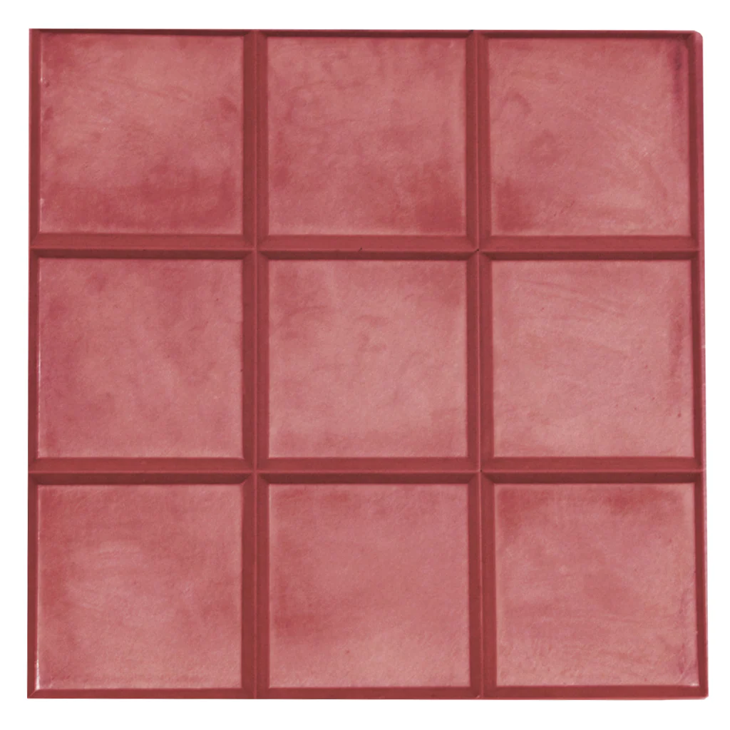 Square Basic Soap Mold Tray (MW 16)