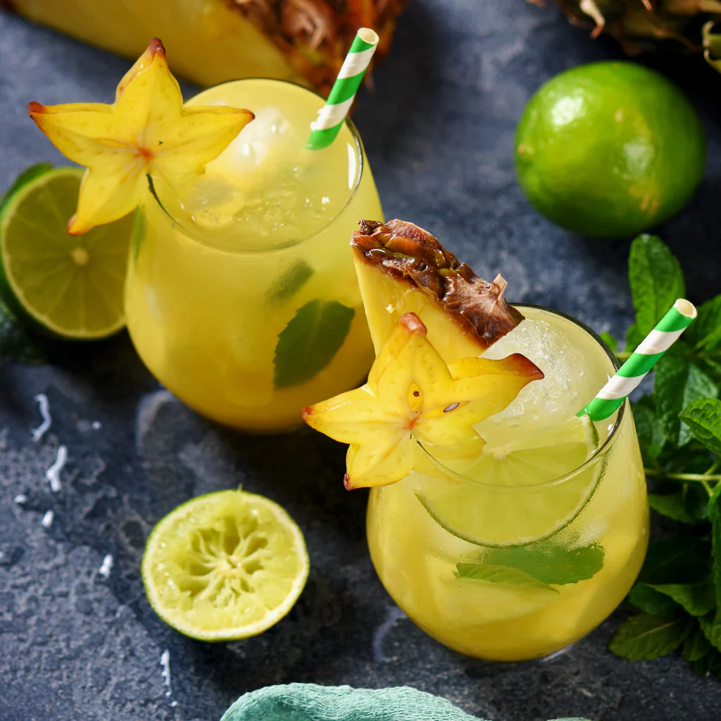Starfruit Lemonade - Natural Fragrance Oil 966