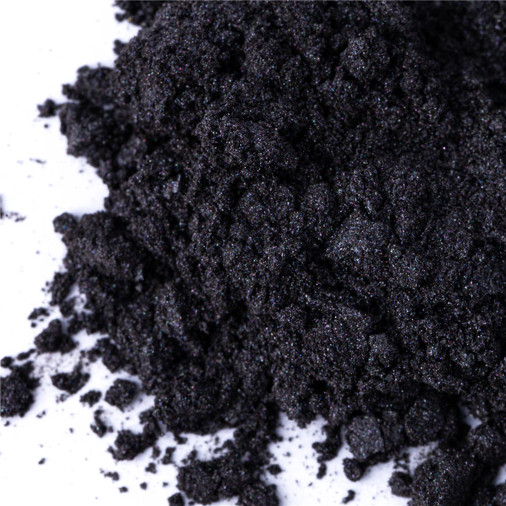 Stormy Gray Mica Powder