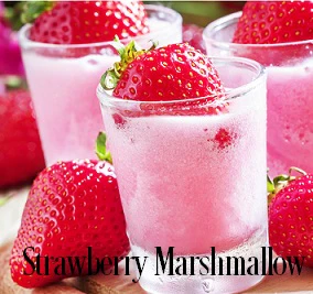 Strawberry Marshmallow Cream Fragrance Oil 20318