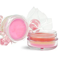 Striped Candy Lip Balm Kit