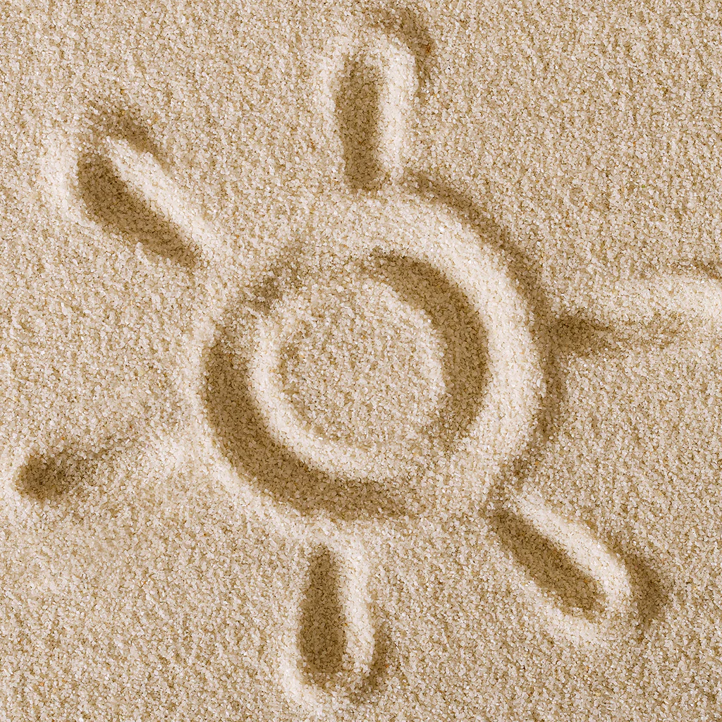 Sun & Sand* Fragrance Oil 128