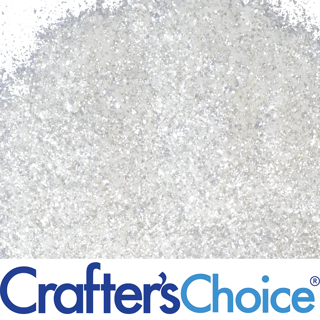 Super Sparkle White Diamonds Mica Powder