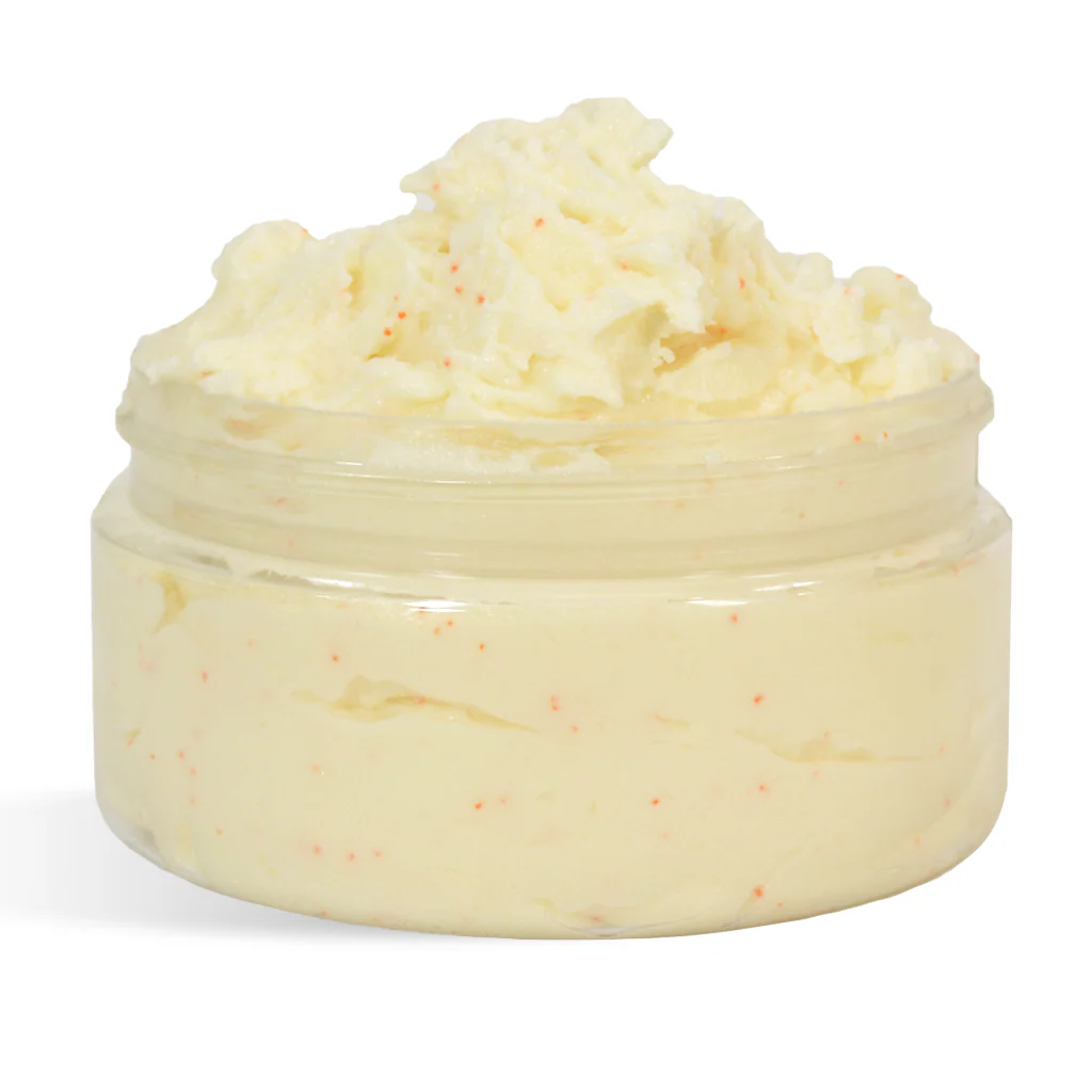 Tangerine Emulsified Sugar Scrub Kit
