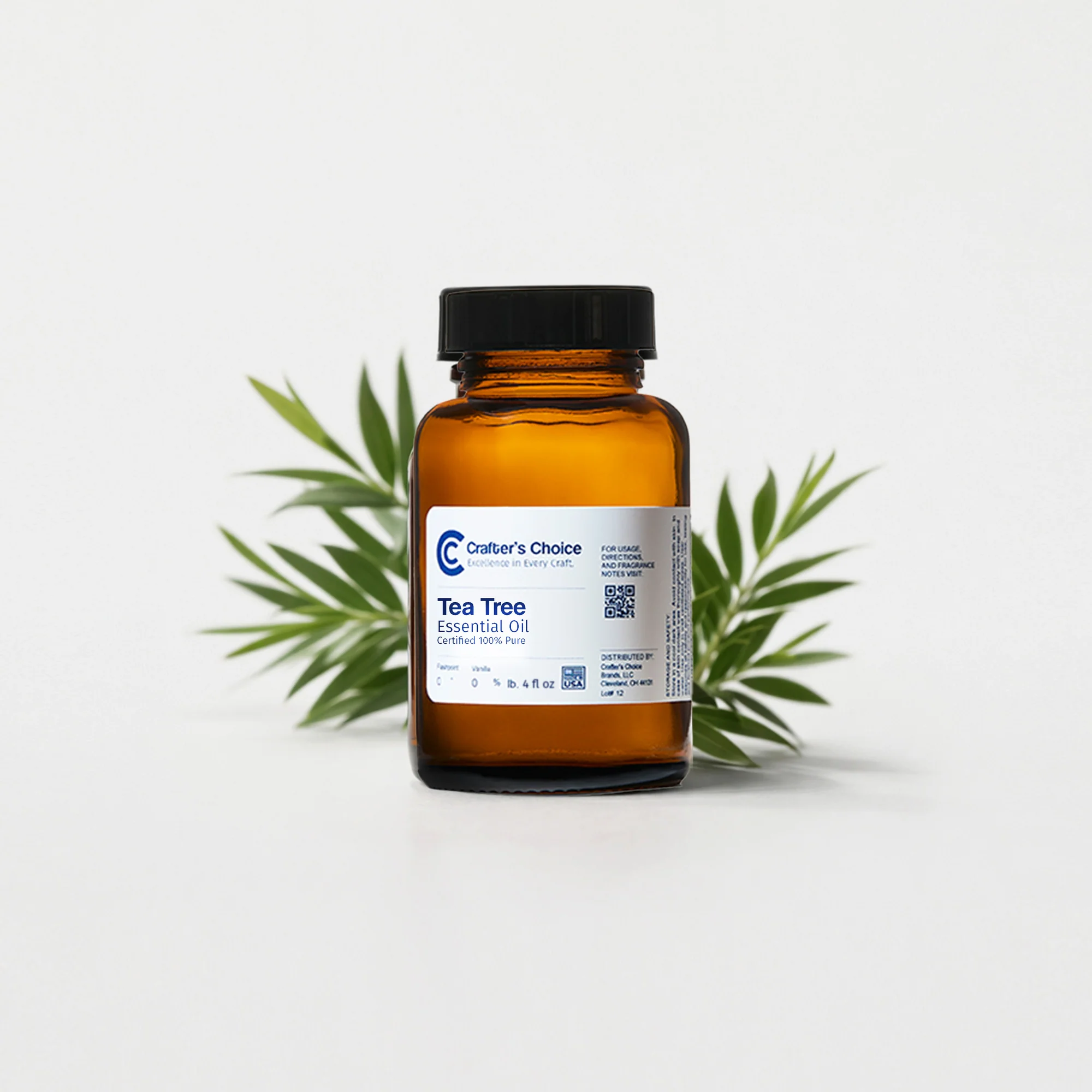 Tea Tree Essential Oil - 100% Pure 136 - Image 3
