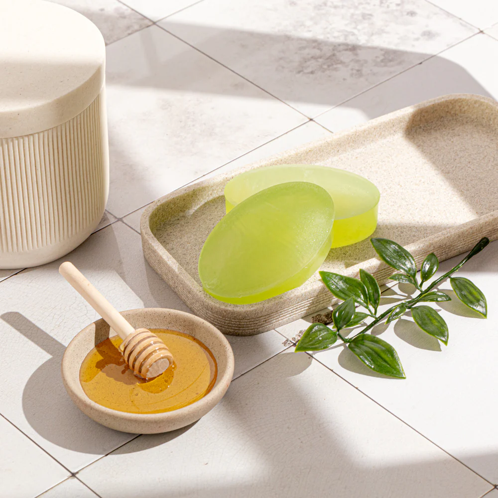 Tea Tree Honey MP Soap Kit