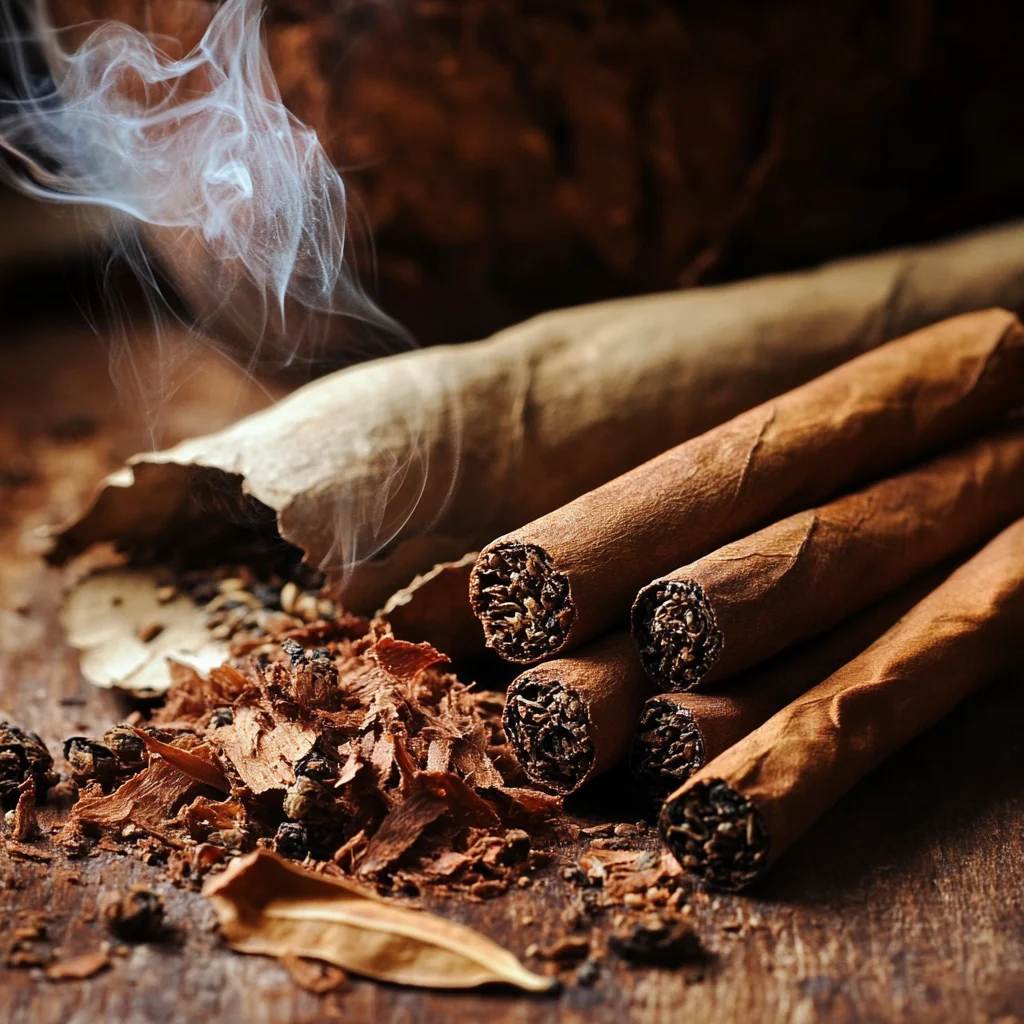 Tobacco Vanille* Fragrance Oil 768 - Image 2