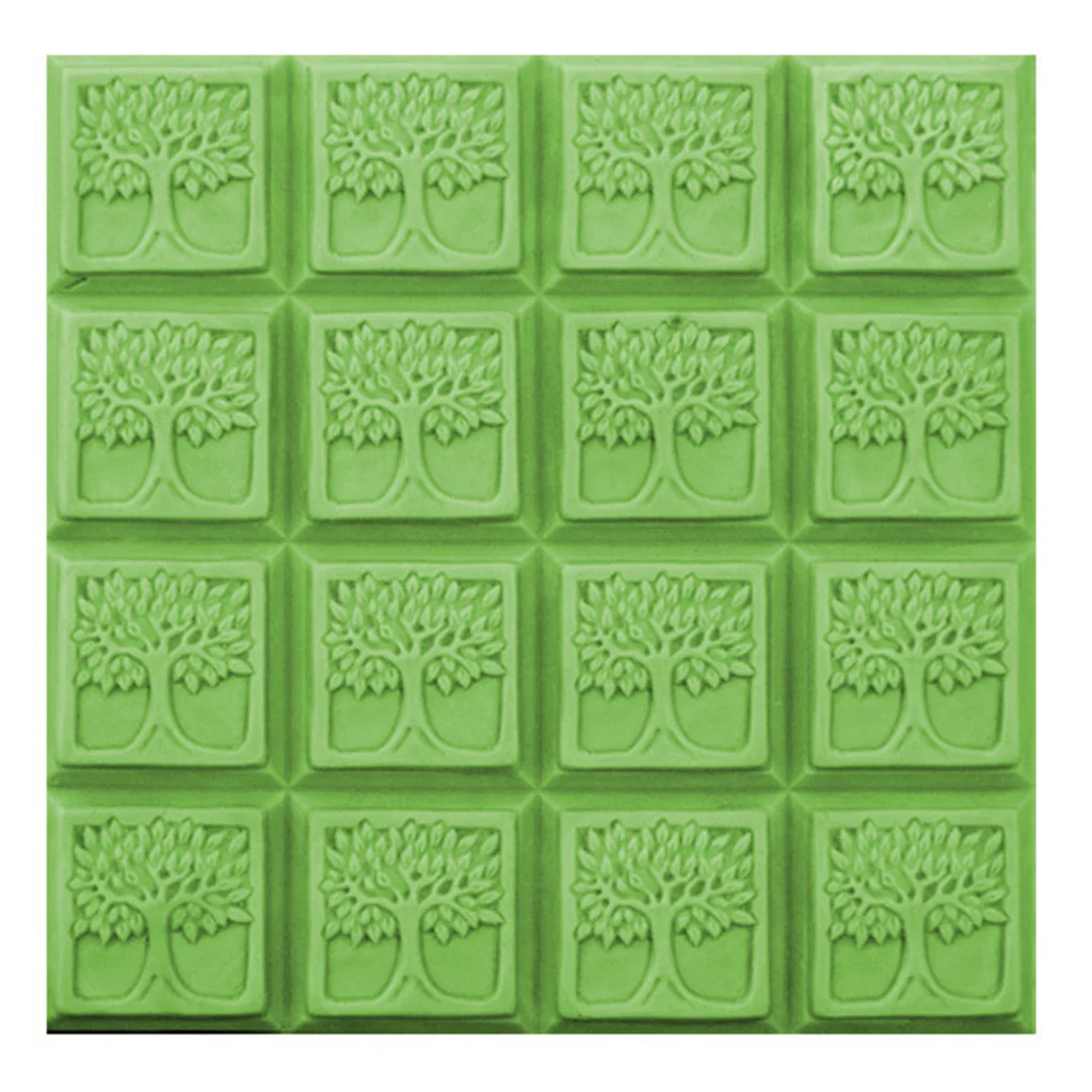 Tree of Life Guest Soap Mold Tray (MW 148)