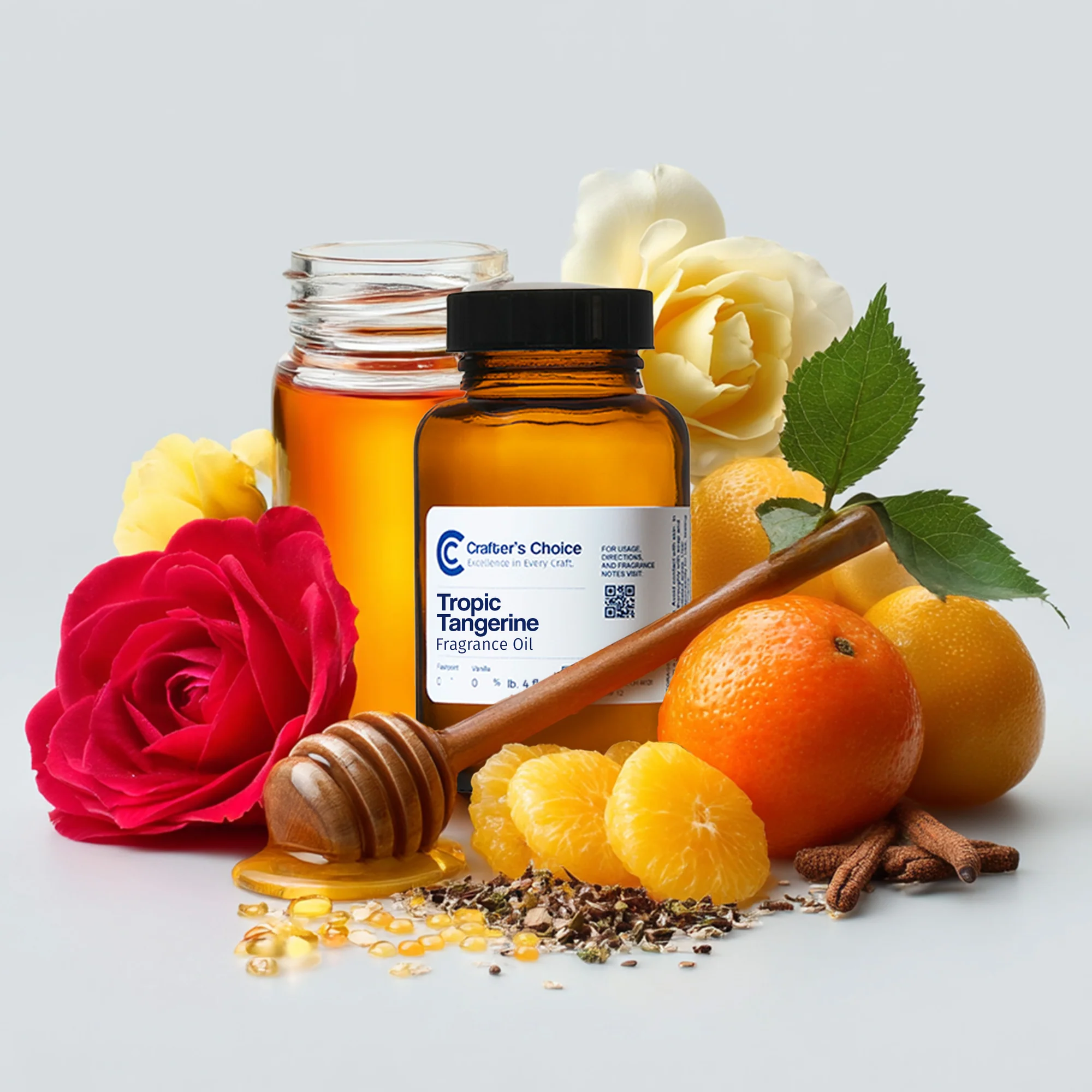 Tropic Tangerine Fragrance Oil 329 - Image 2