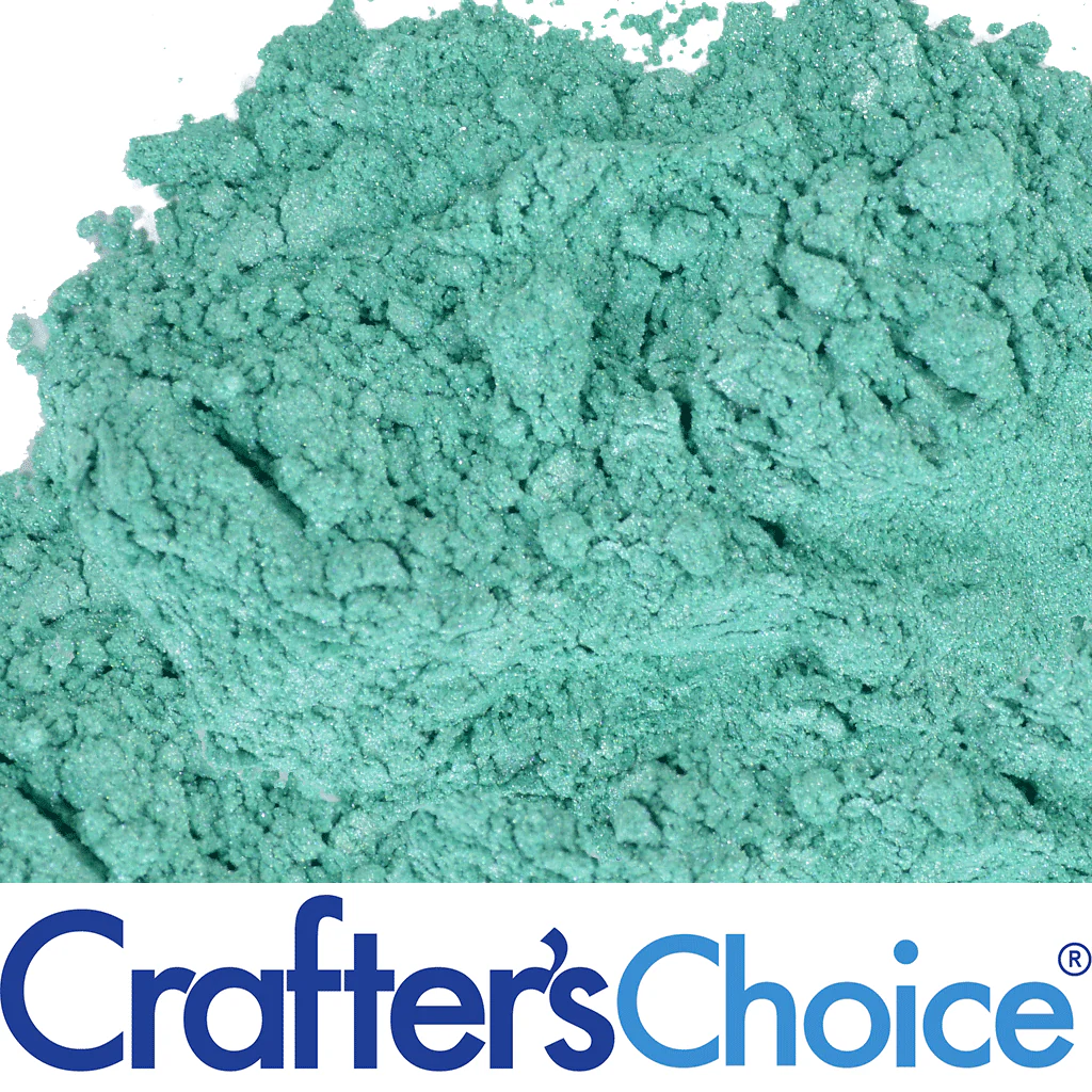 Tropical Sea Green Mica Powder