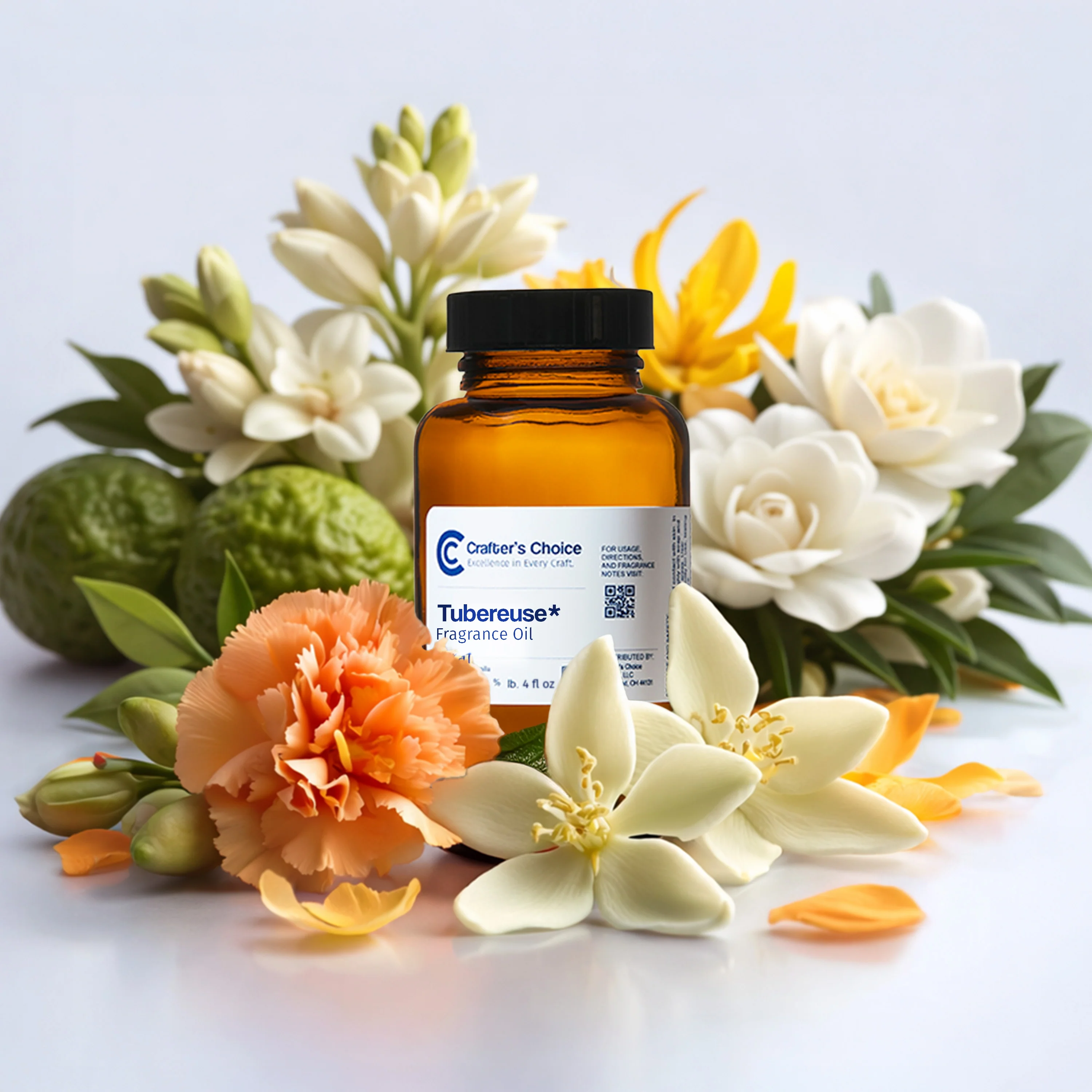 Tubereuse* Fragrance Oil 838 - Image 3