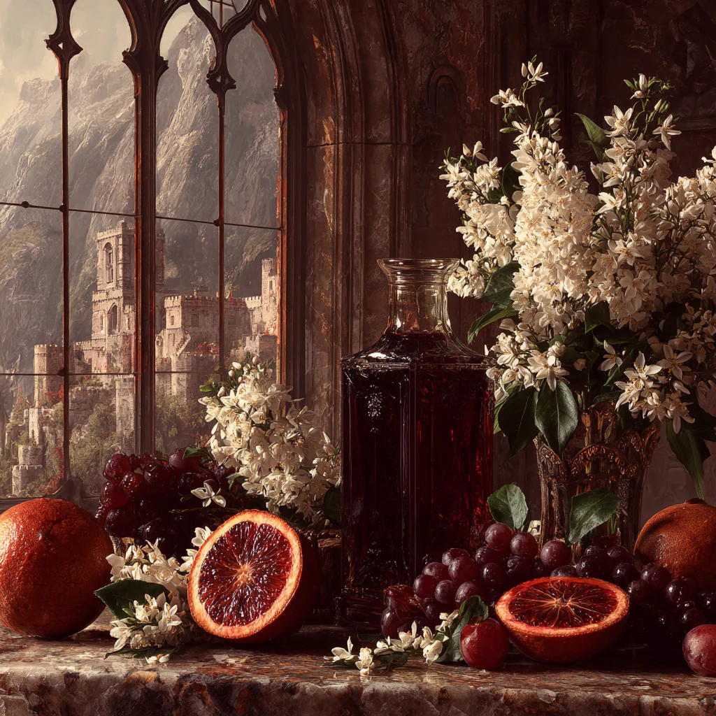 Vampire Blood* Fragrance Oil 1095 - Image 3
