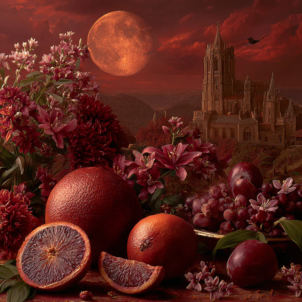 Vampire Blood* Fragrance Oil 1095 - Image 4