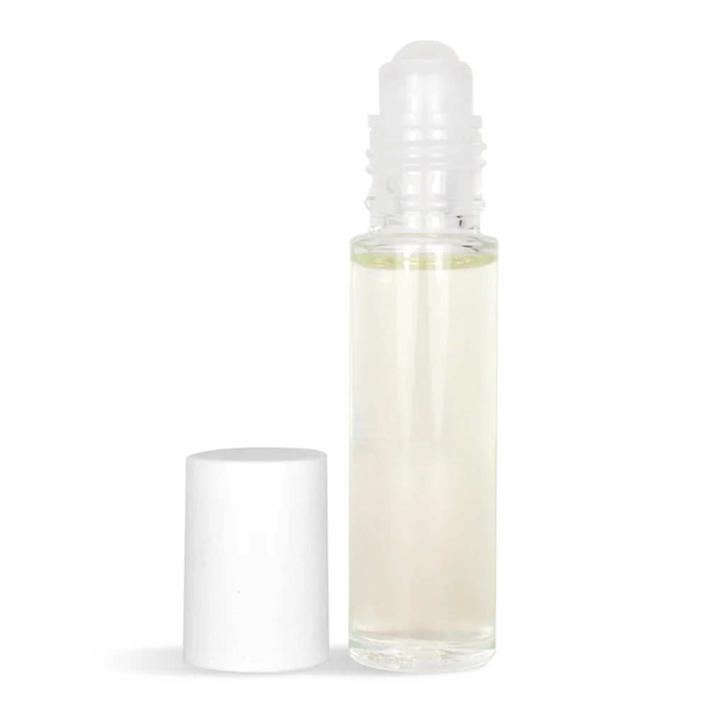 Vanilla Amber Roll-On Perfume Kit