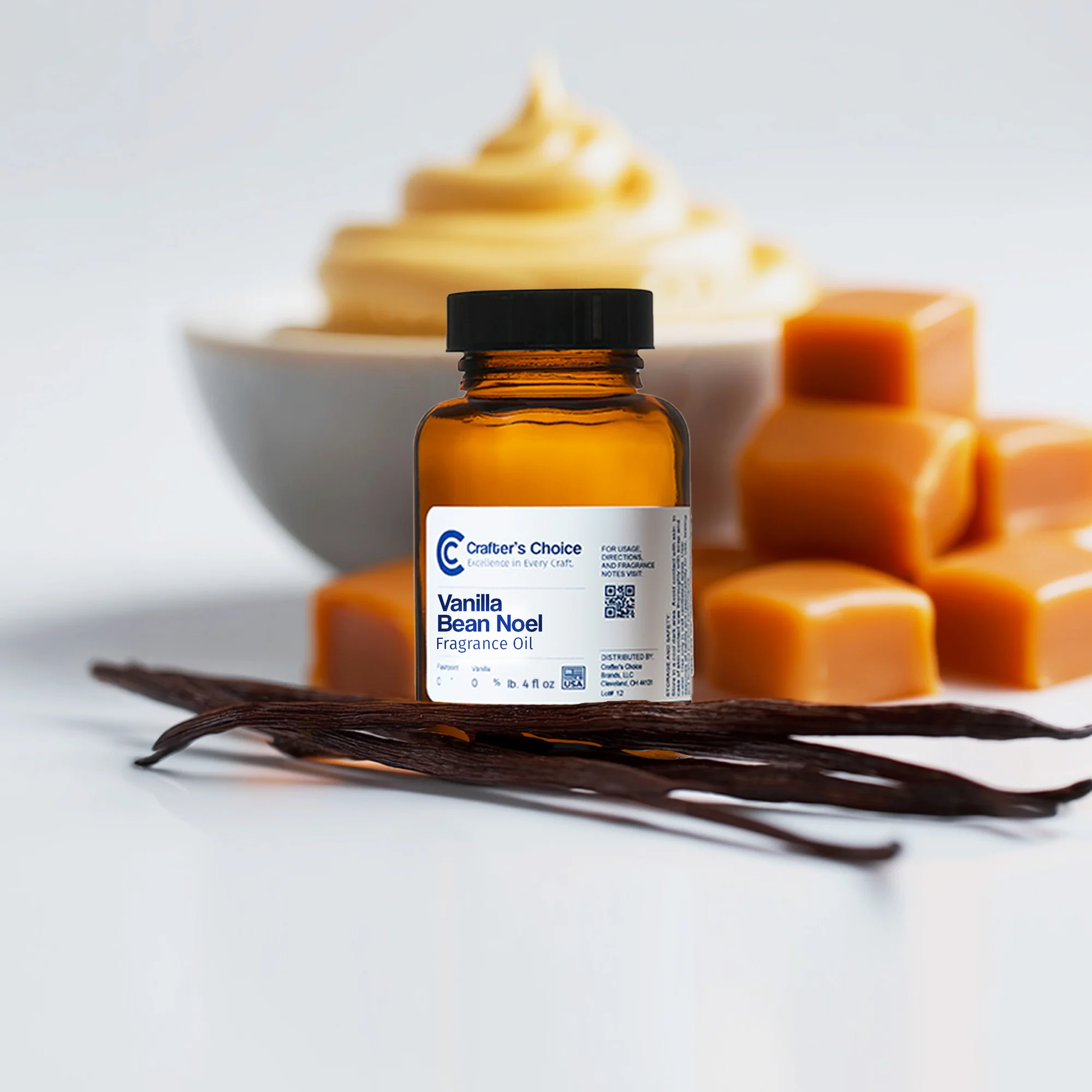 Vanilla Bean Noel* Fragrance Oil 113 - Image 3